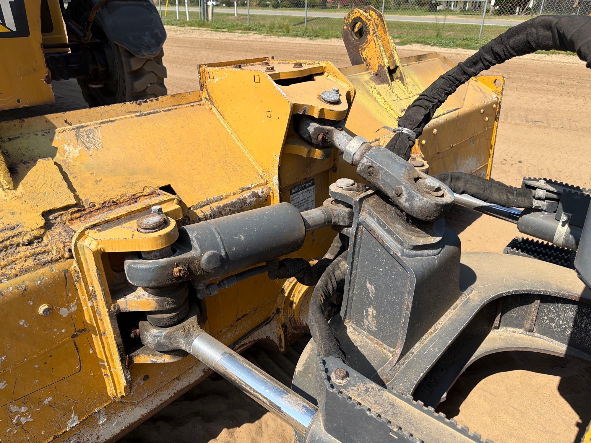 2019 John Deere 650K LGP