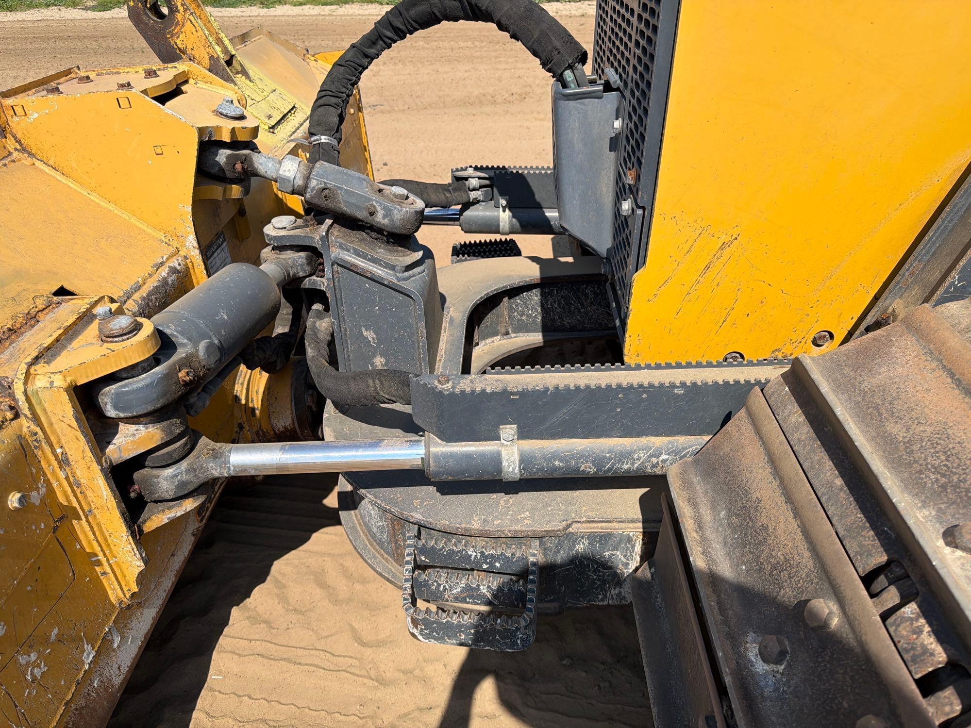 2019 John Deere 650K LGP