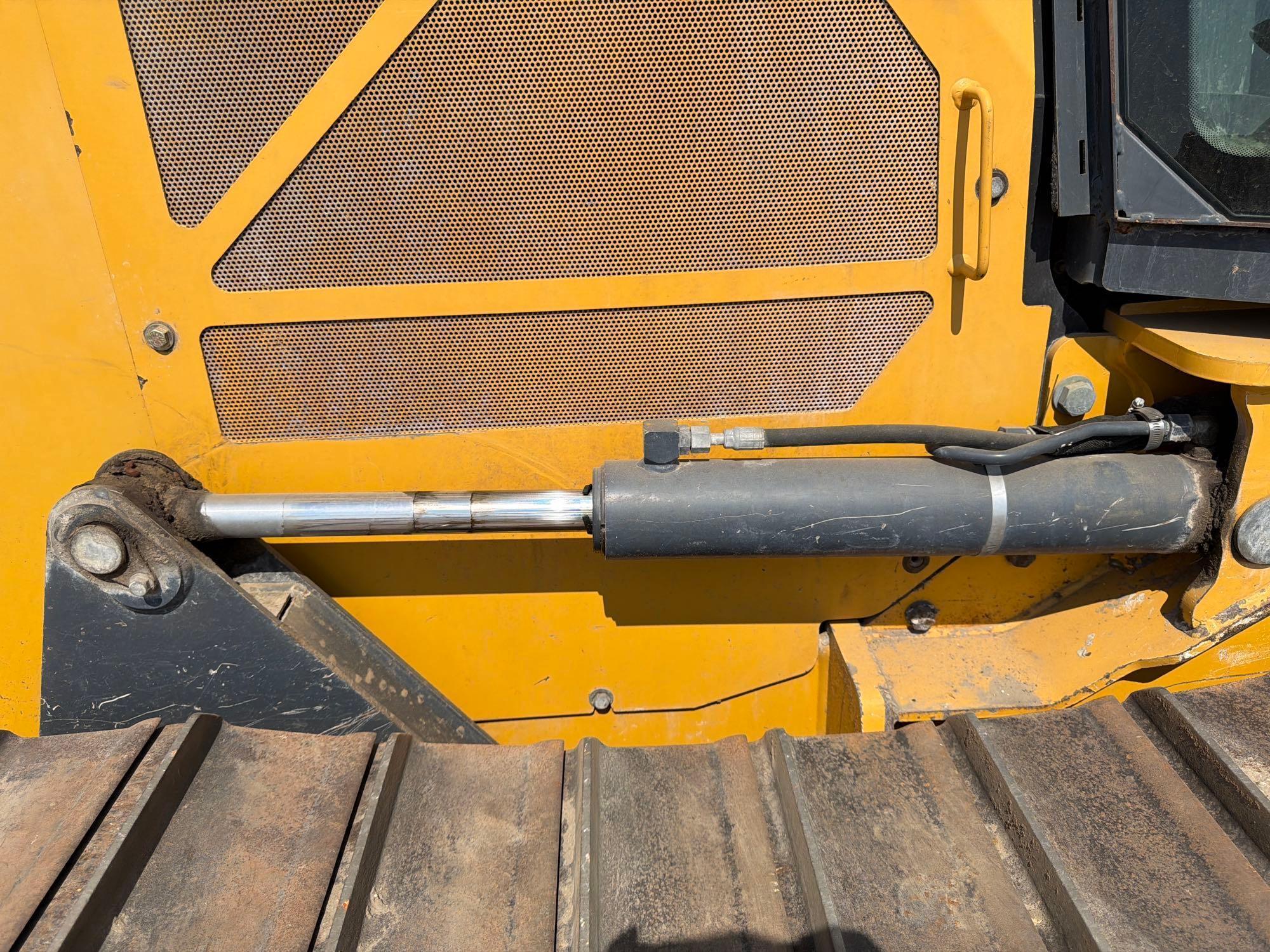 2019 John Deere 650K LGP