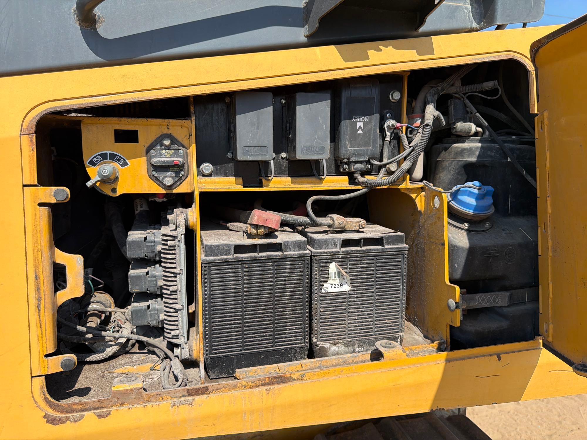 2019 John Deere 650K LGP