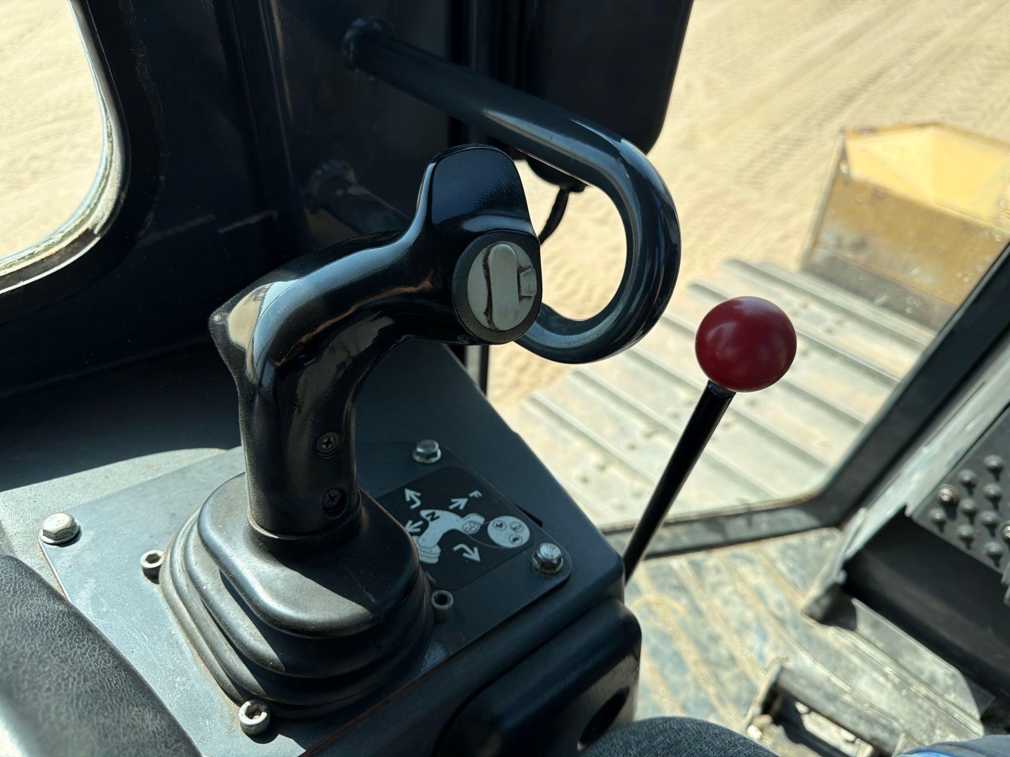 2019 John Deere 650K LGP
