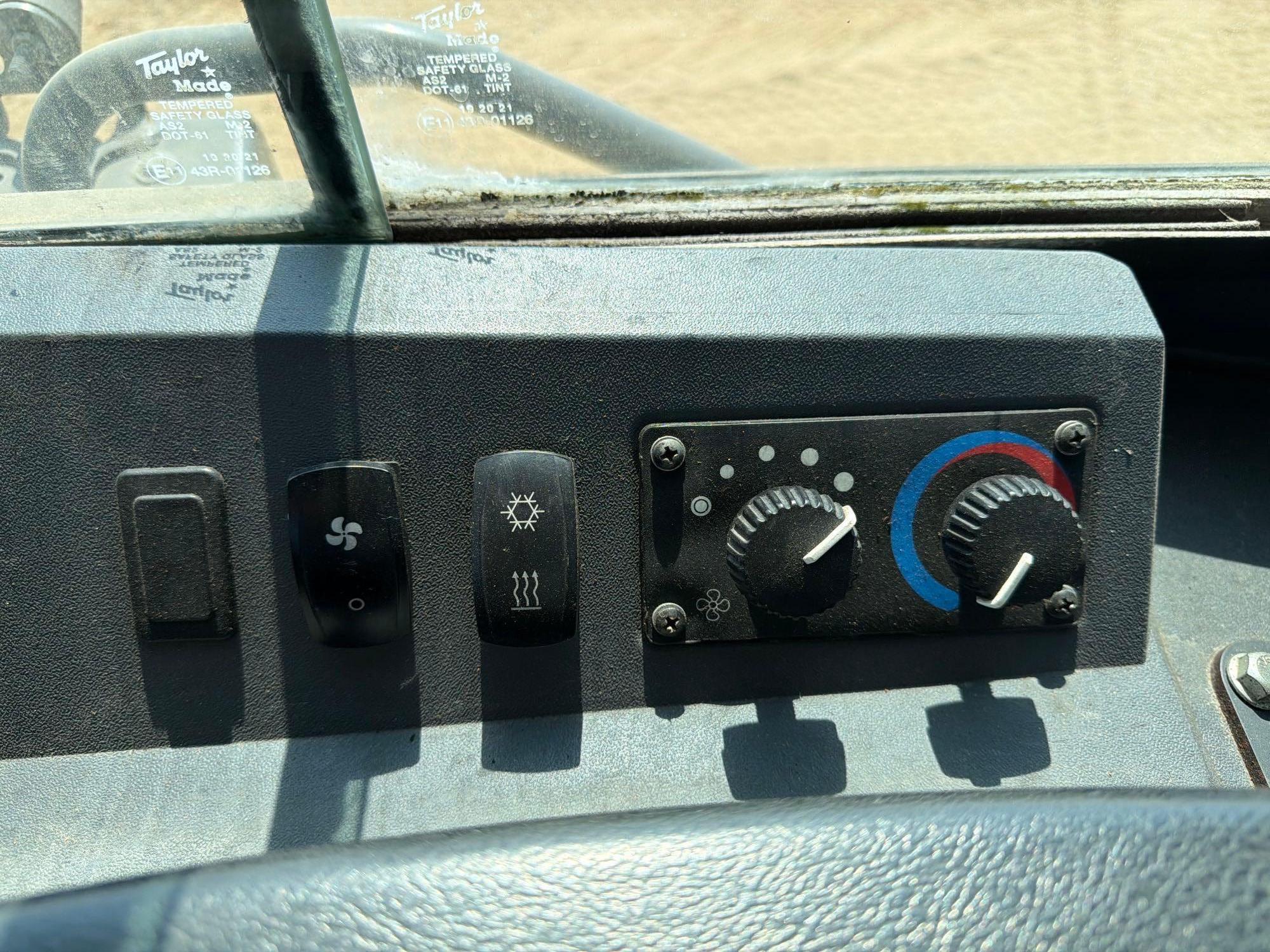 2019 John Deere 650K LGP