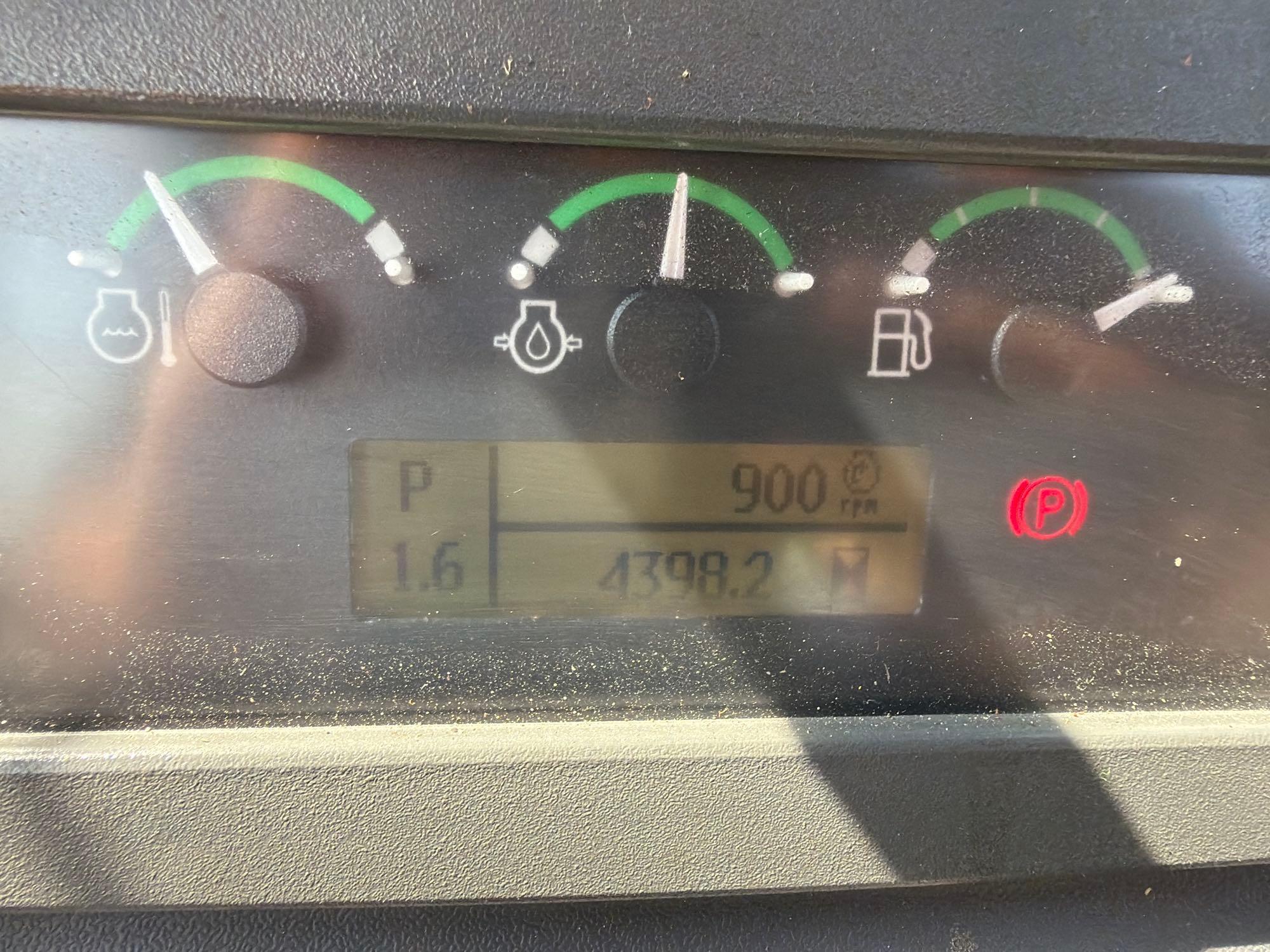 2019 John Deere 650K LGP