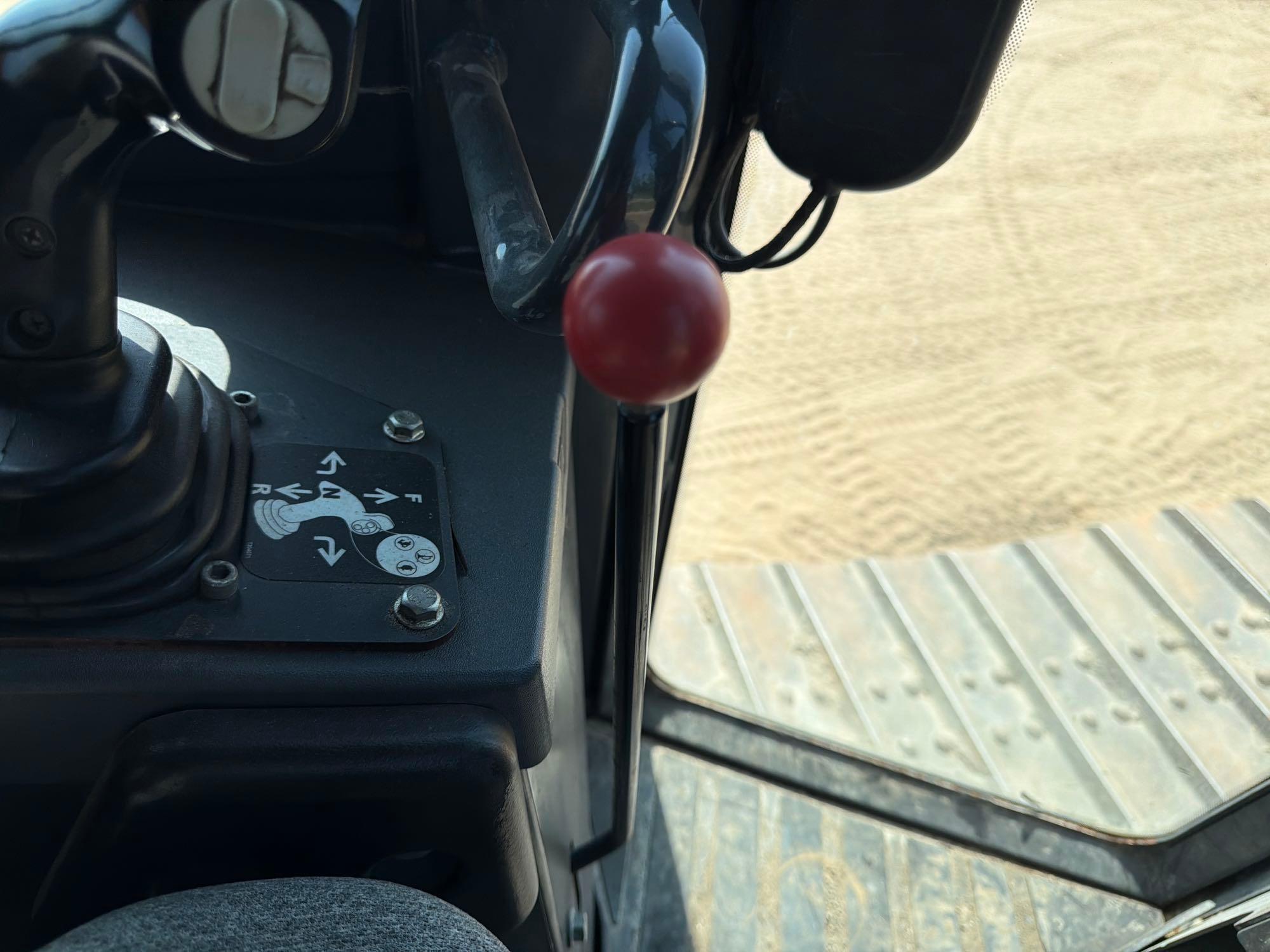 2019 John Deere 650K LGP