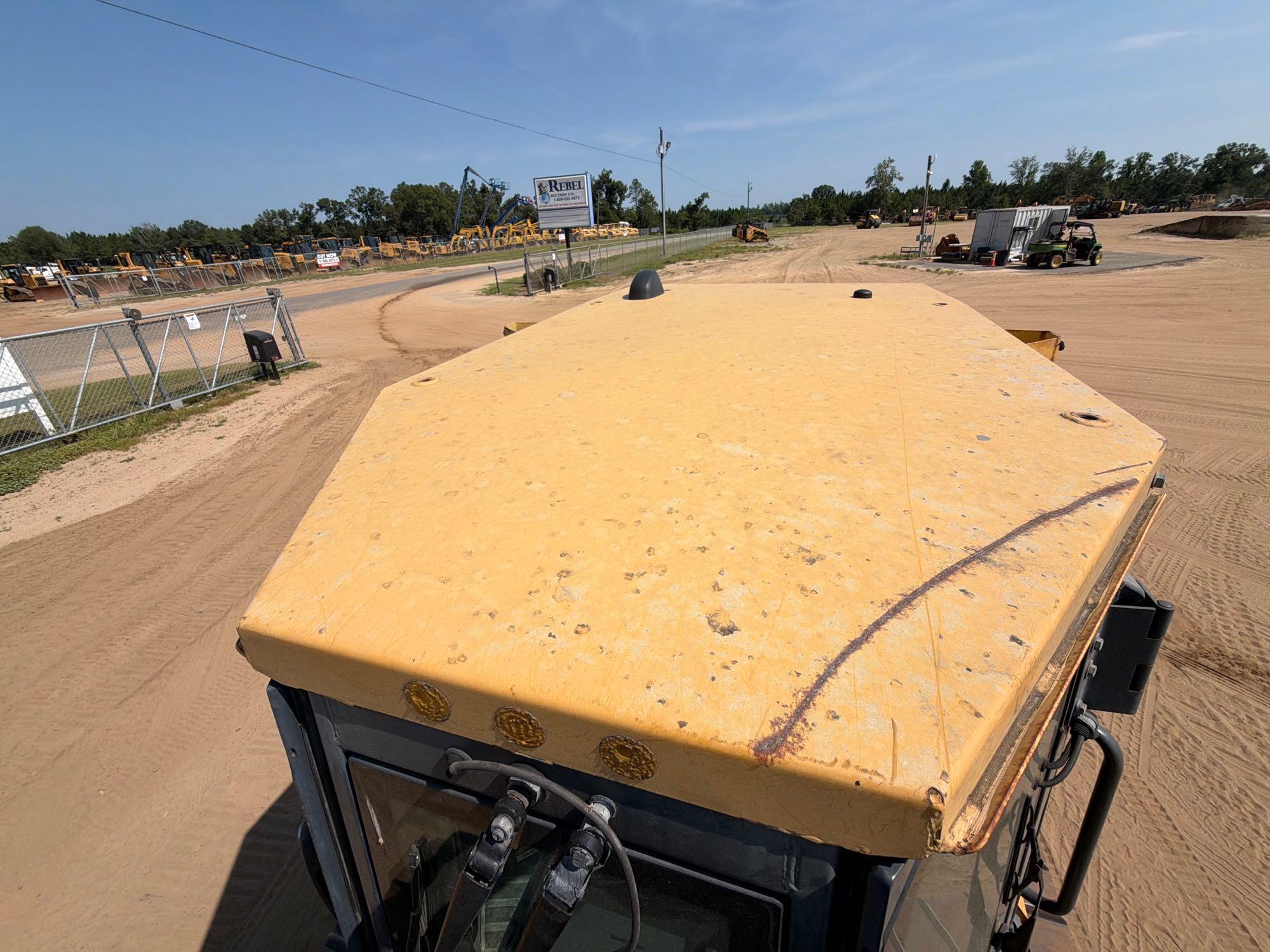 2019 John Deere 650K LGP