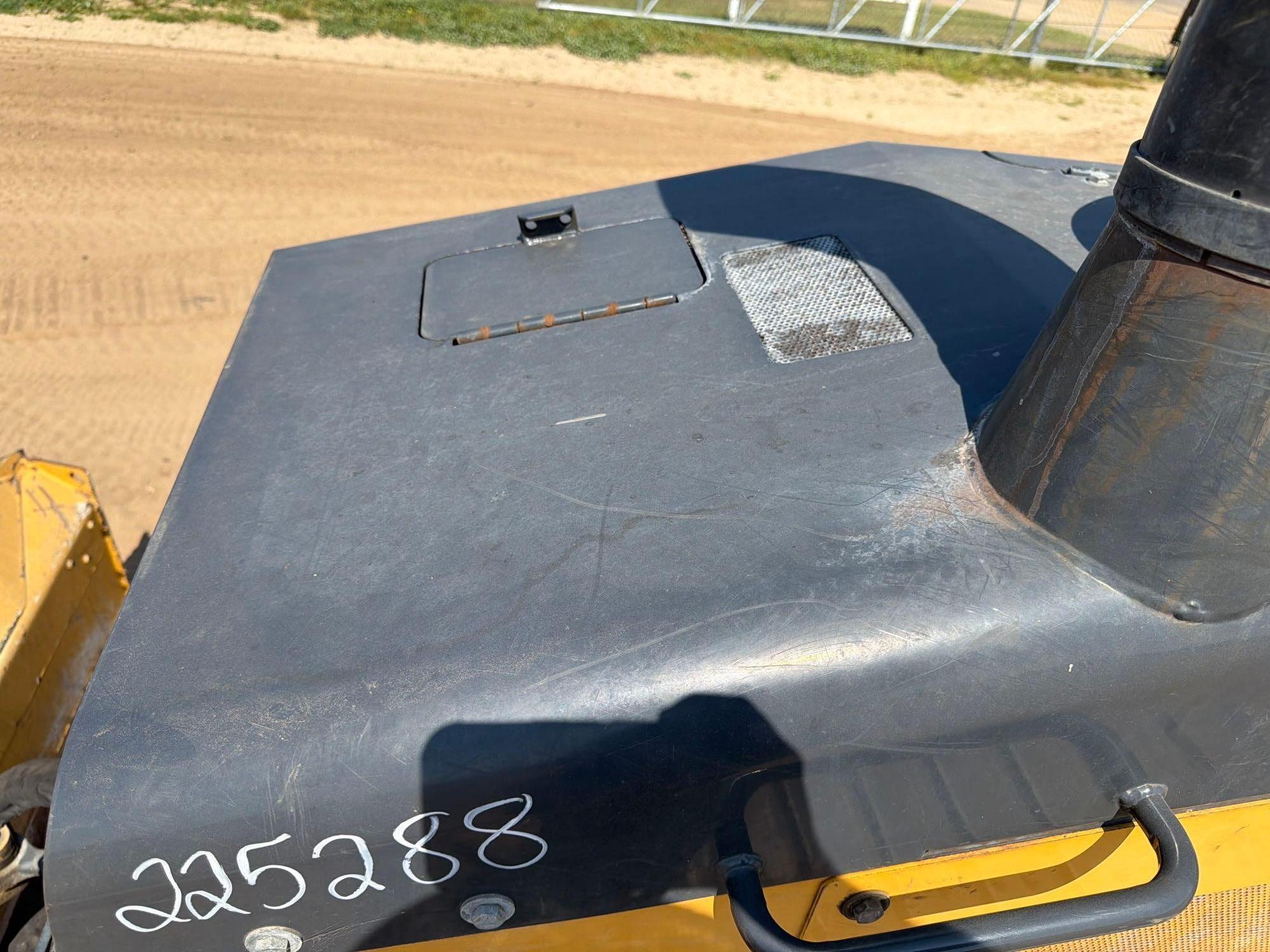 2019 John Deere 650K LGP