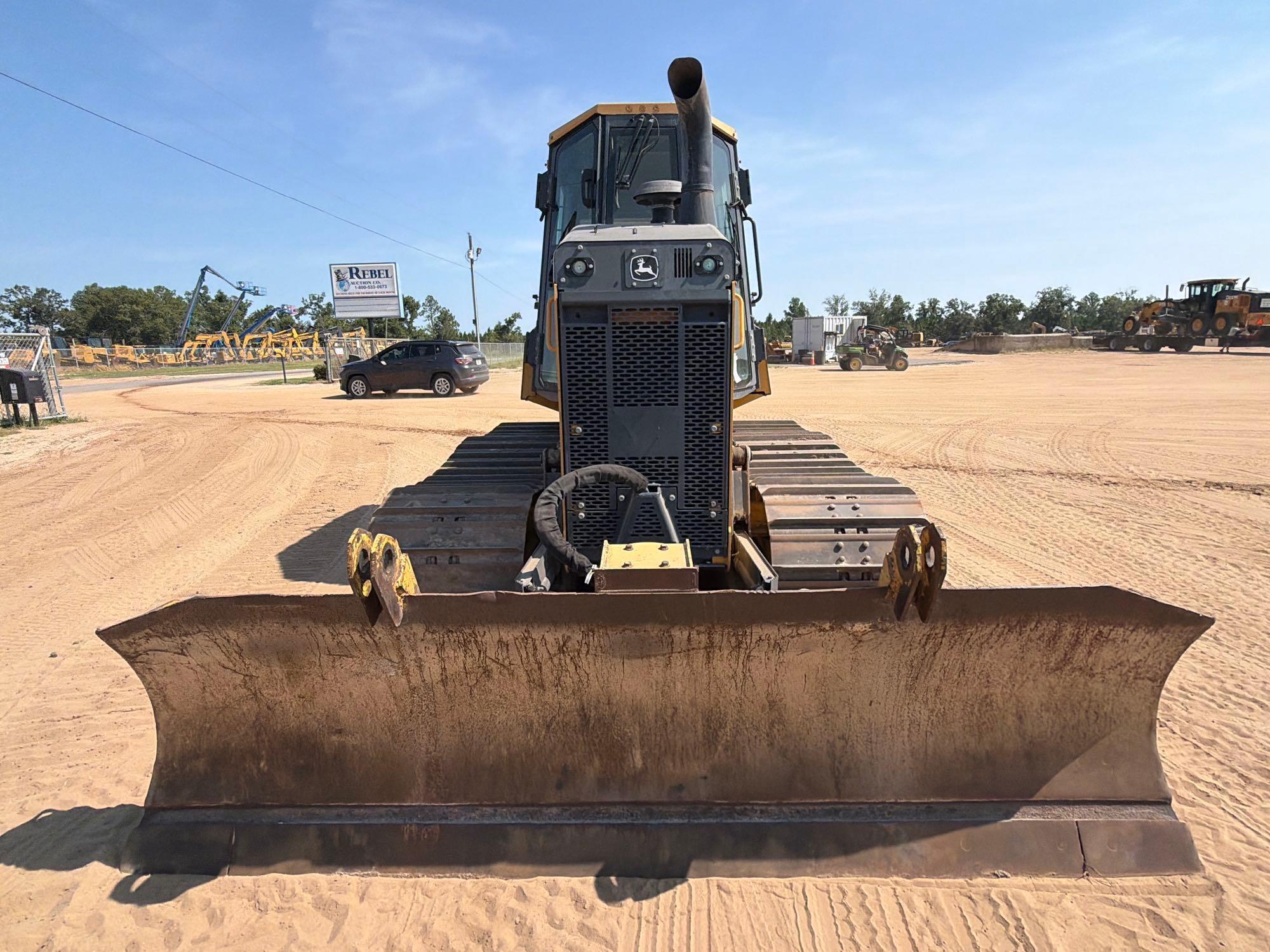 2019 John Deere 650K LGP