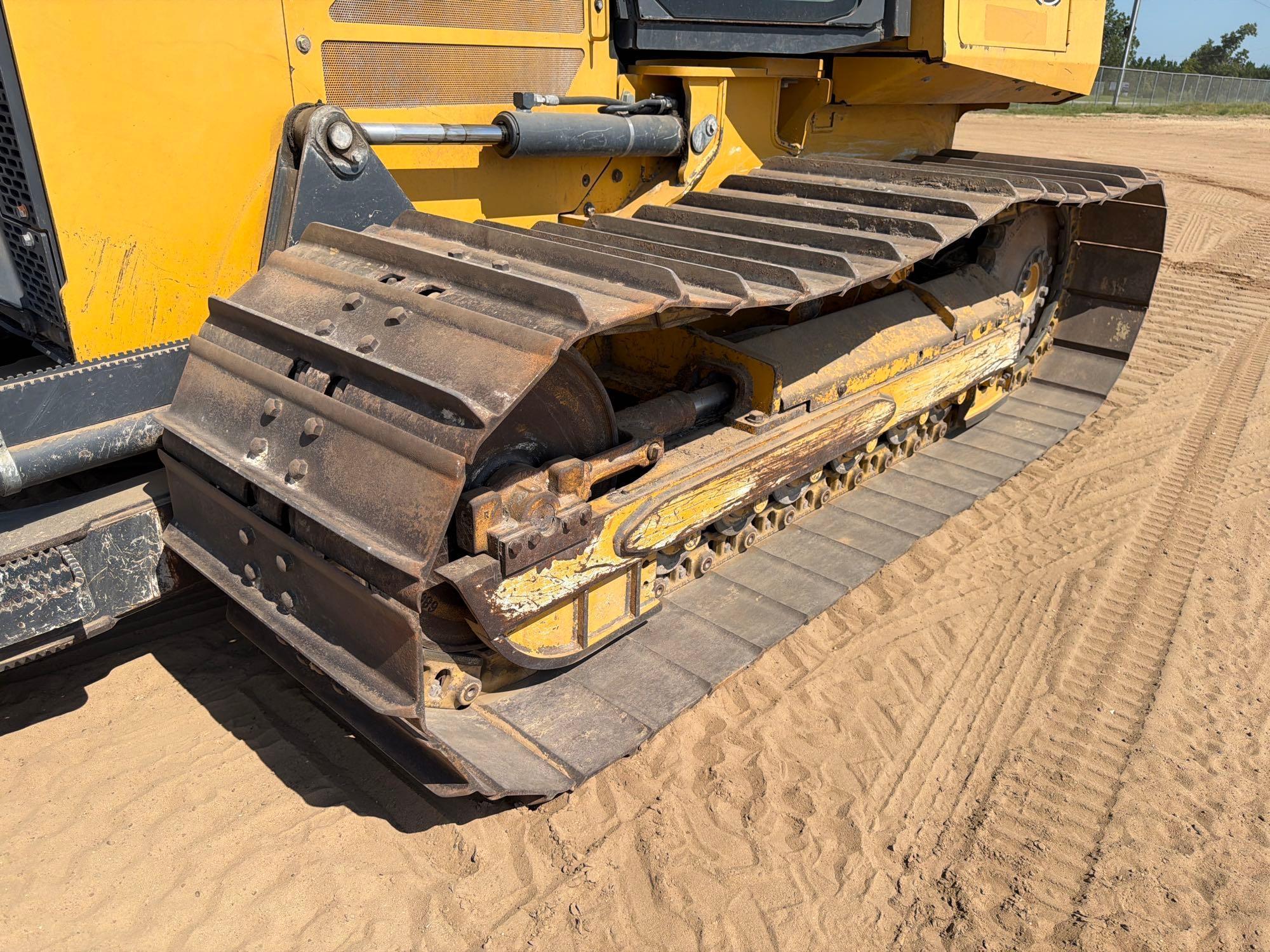 2019 John Deere 650K LGP
