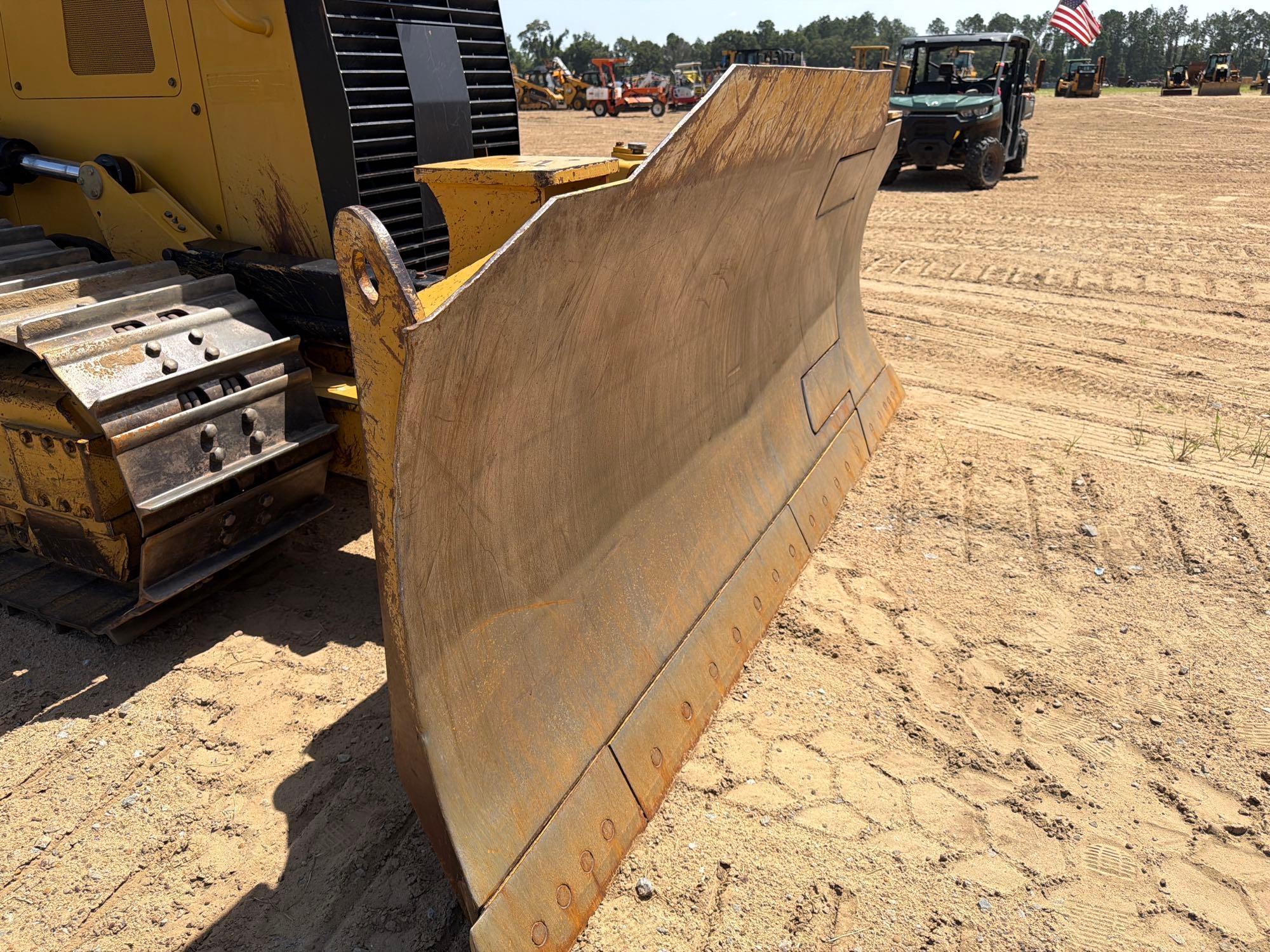 2014 Caterpillar D6K2 XL