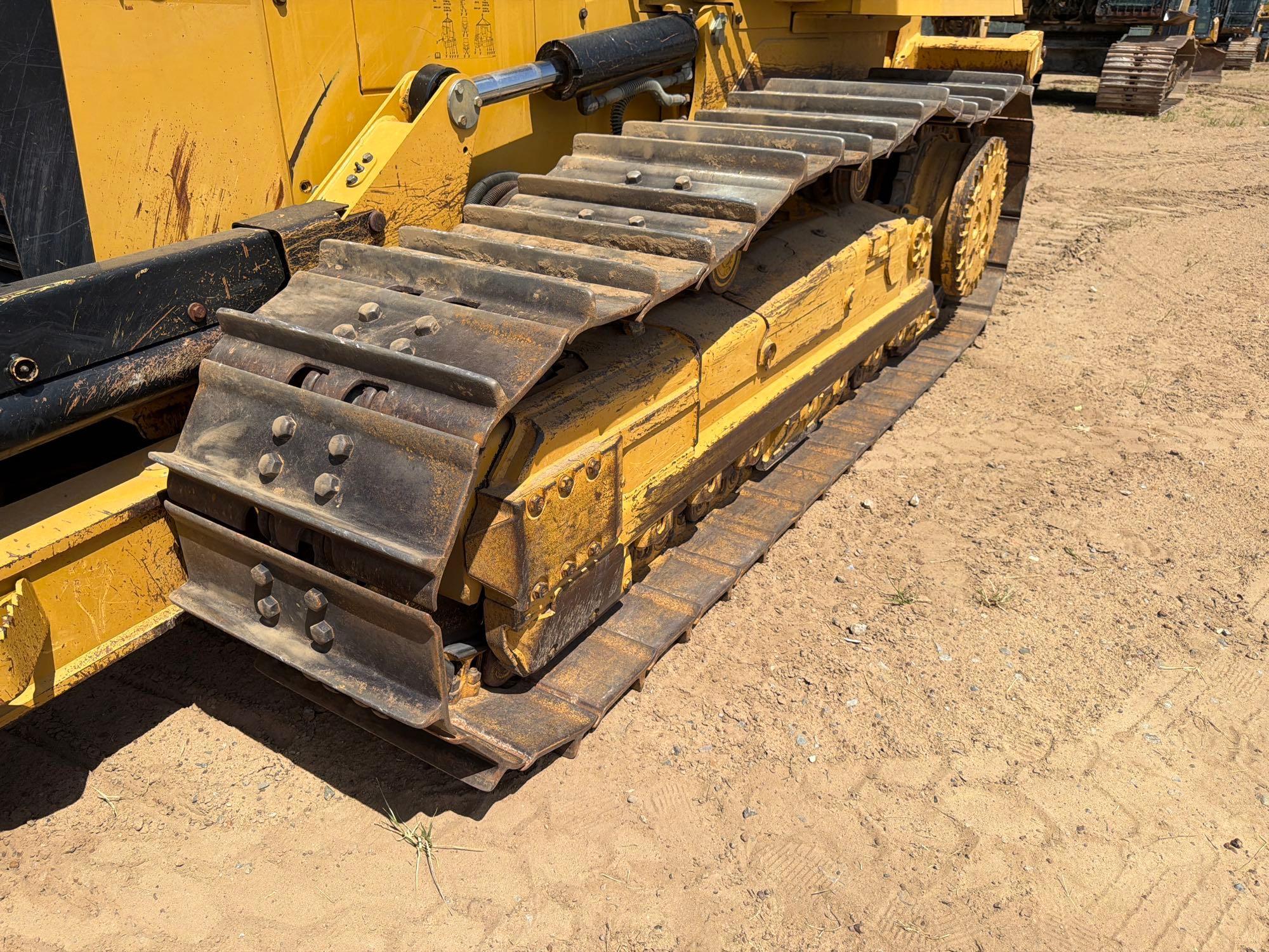 2014 Caterpillar D6K2 XL
