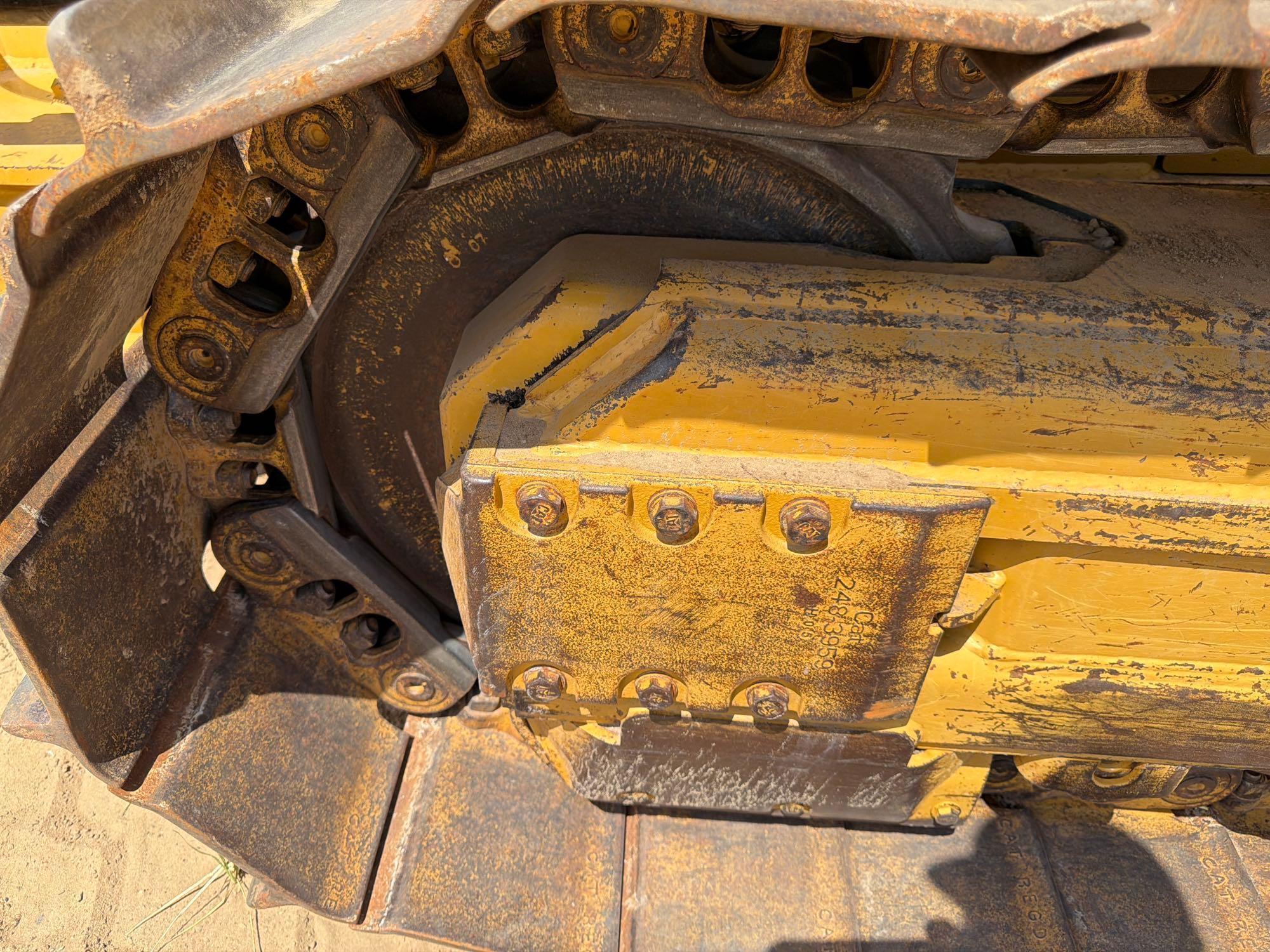 2014 Caterpillar D6K2 XL