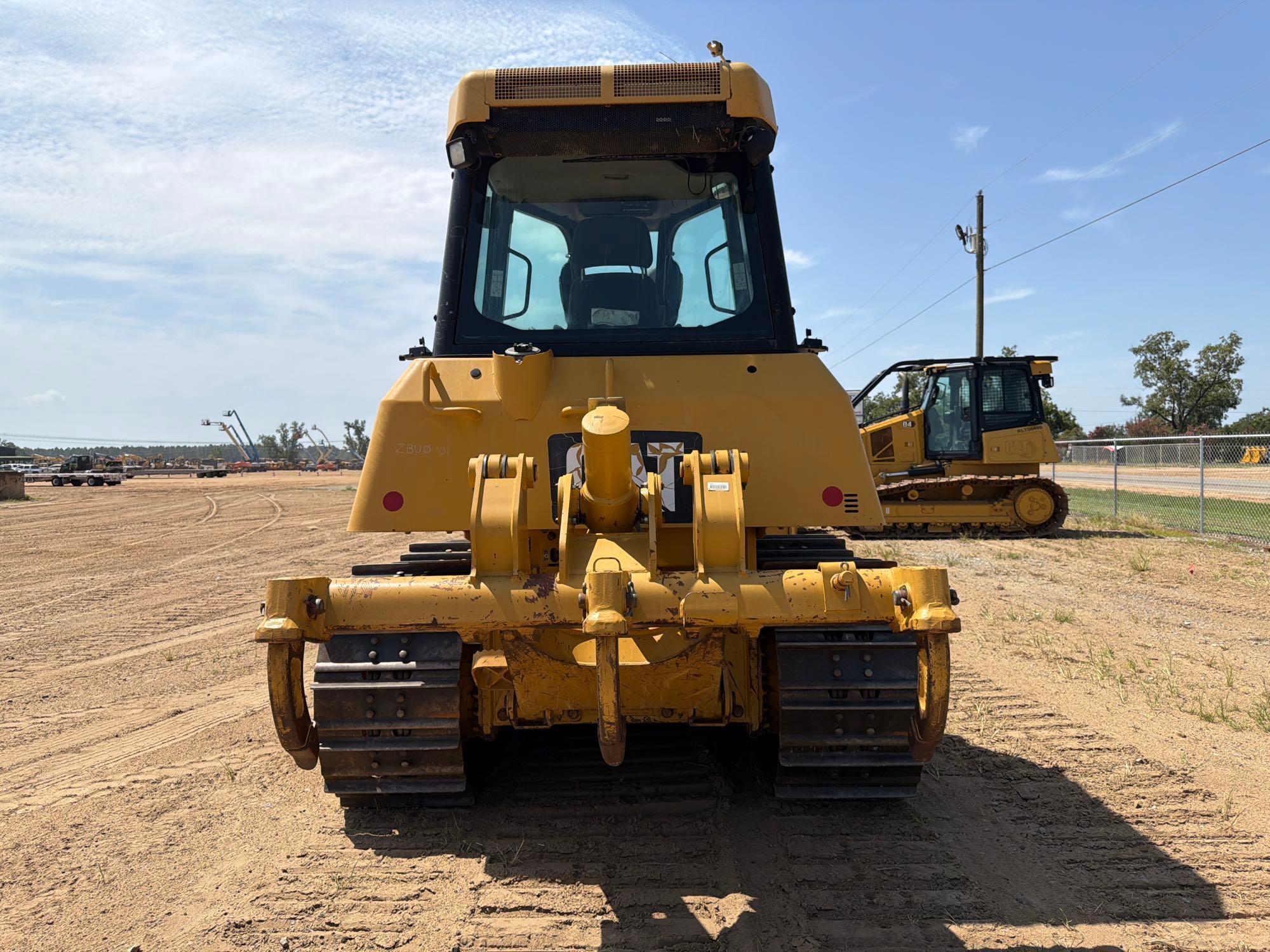 2014 Caterpillar D6K2 XL