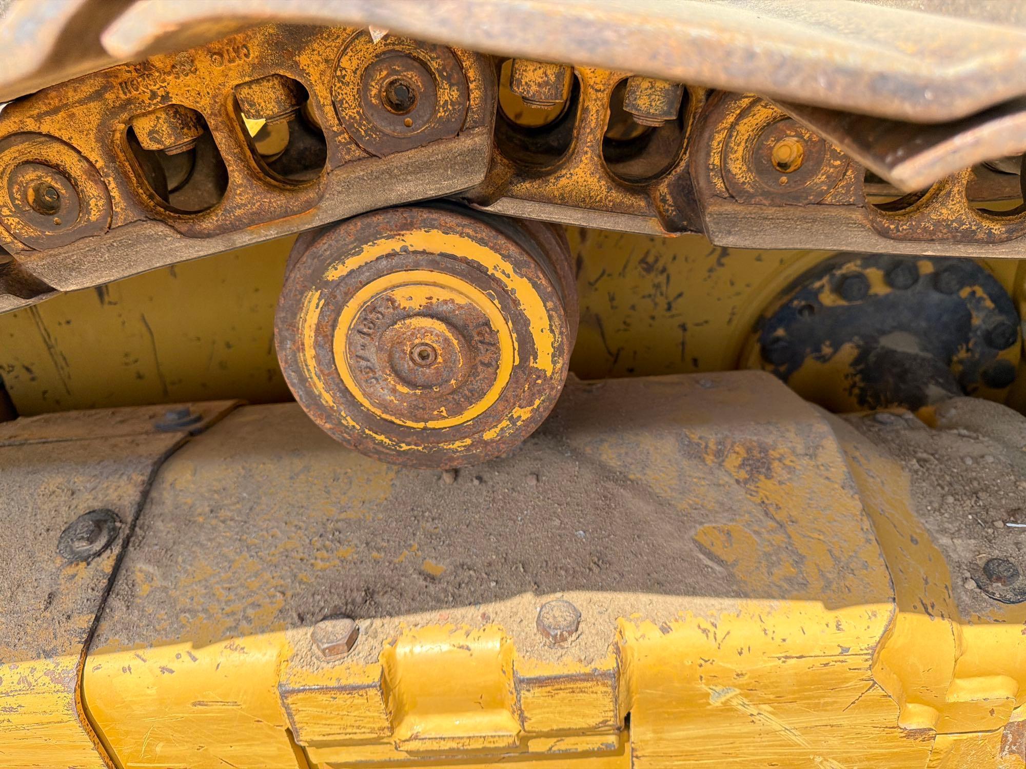 2014 Caterpillar D6K2 XL