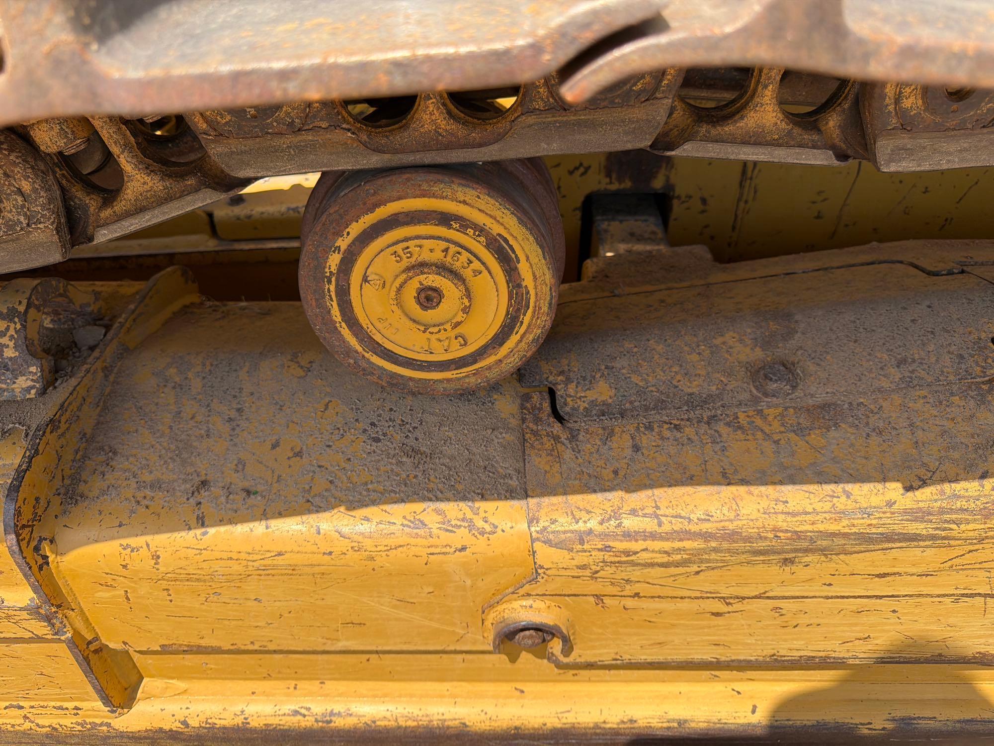 2014 Caterpillar D6K2 XL