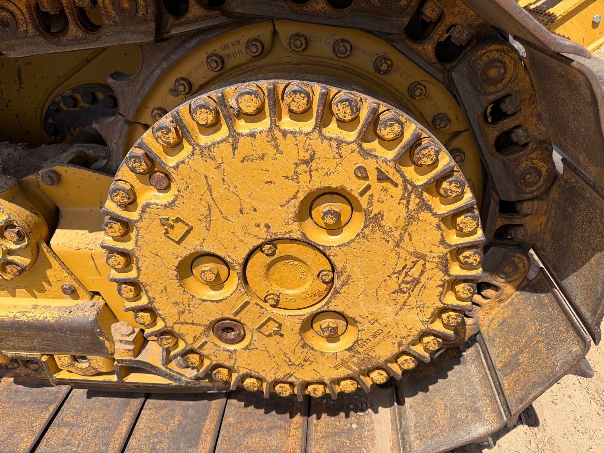 2014 Caterpillar D6K2 XL