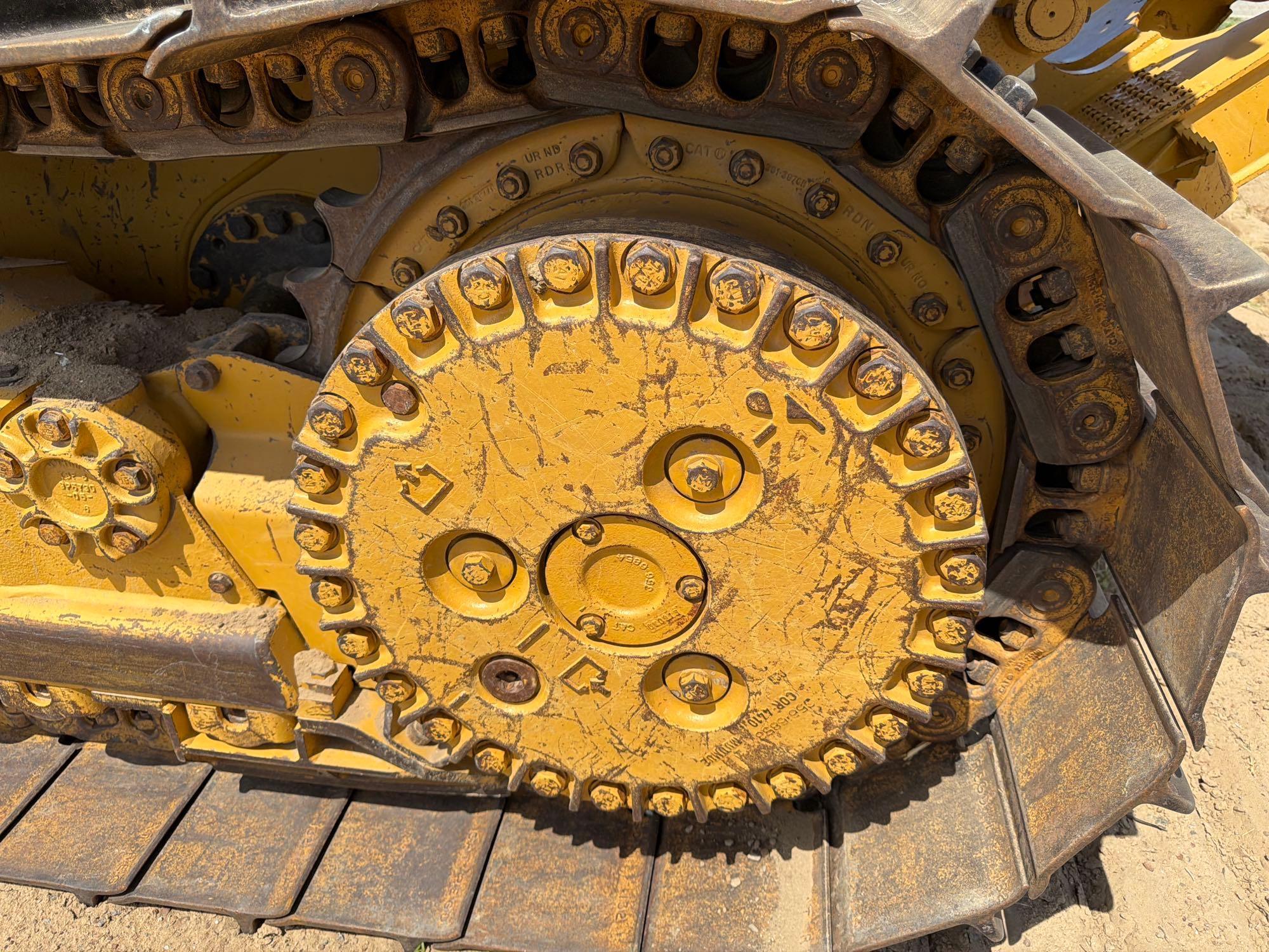 2014 Caterpillar D6K2 XL