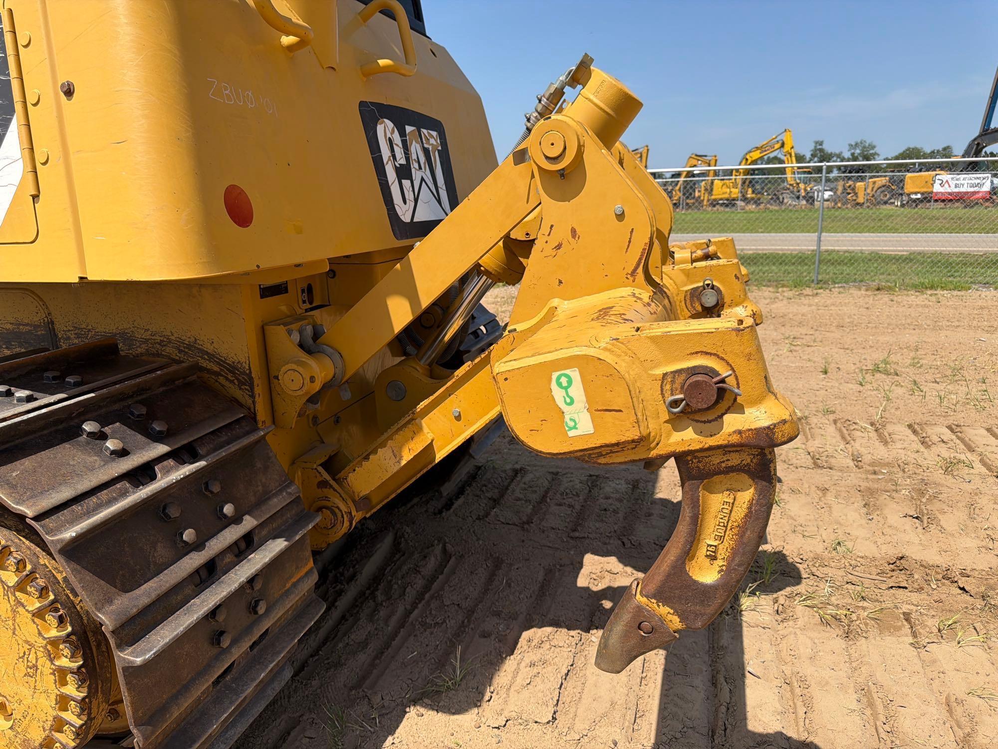 2014 Caterpillar D6K2 XL