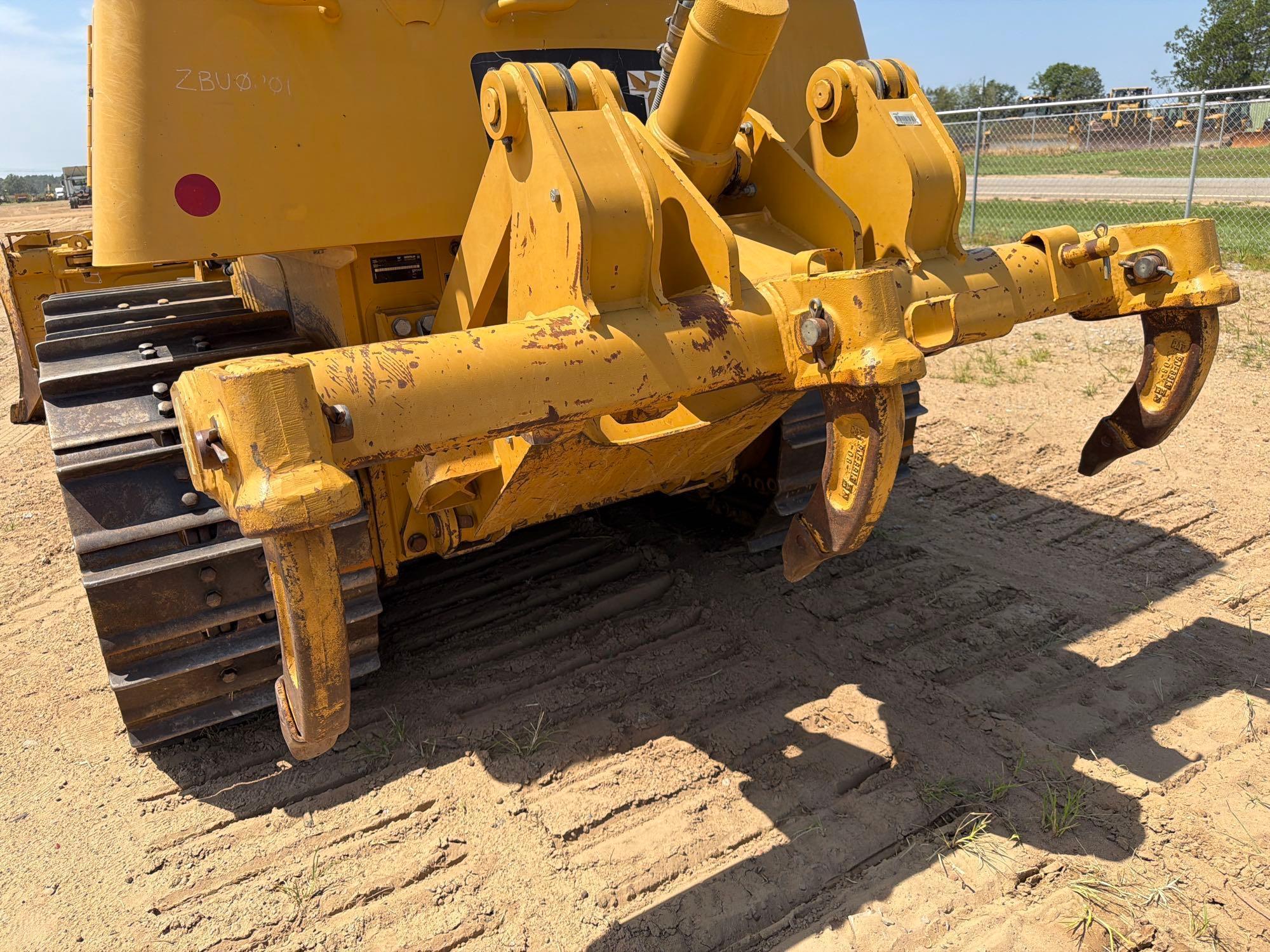 2014 Caterpillar D6K2 XL