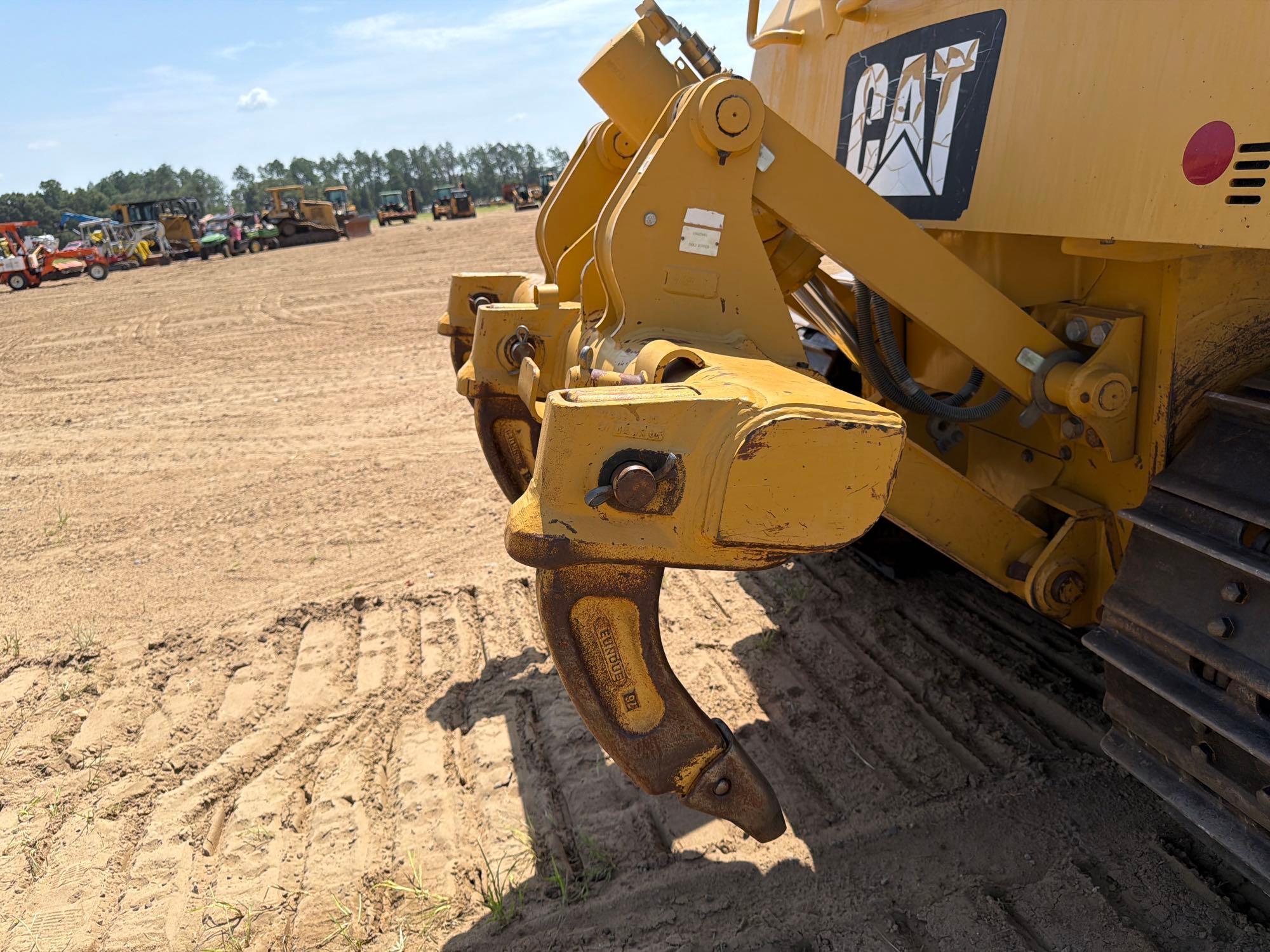 2014 Caterpillar D6K2 XL