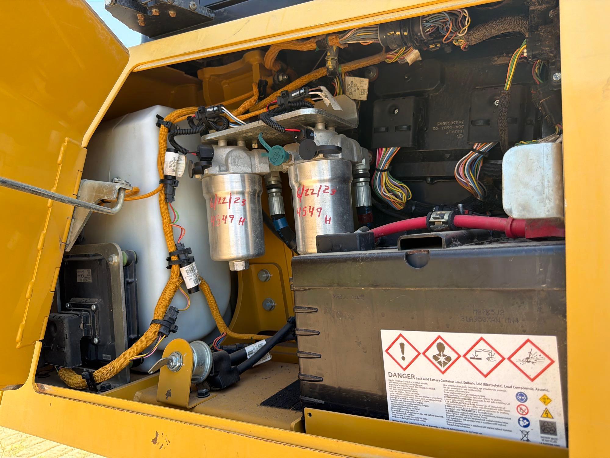 2014 Caterpillar D6K2 XL