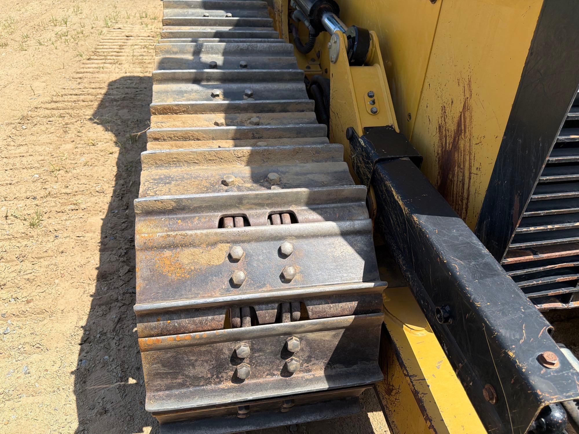 2014 Caterpillar D6K2 XL