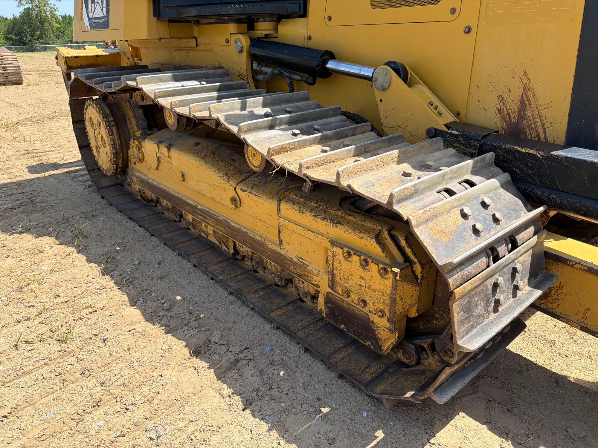 2014 Caterpillar D6K2 XL