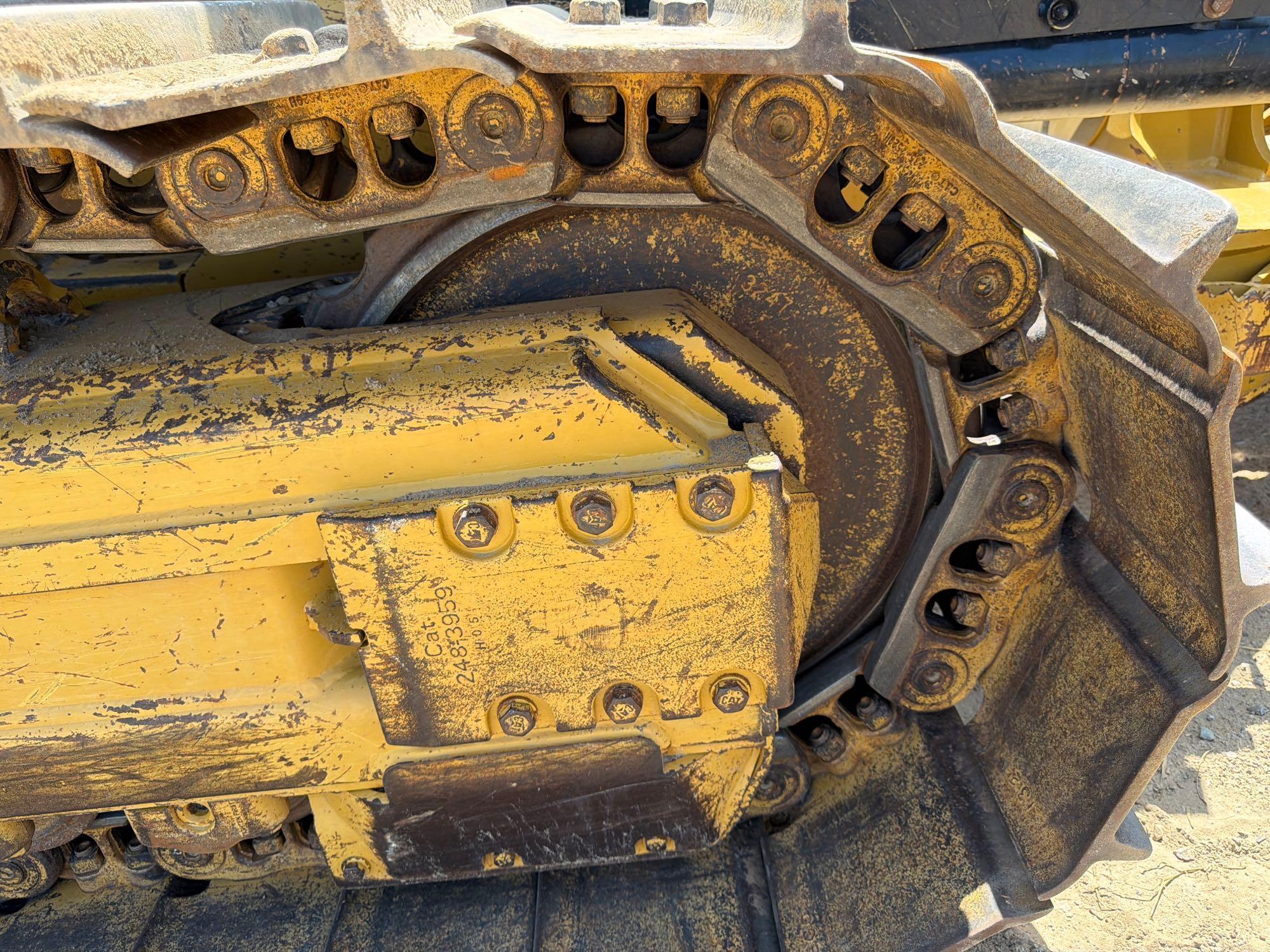 2014 Caterpillar D6K2 XL