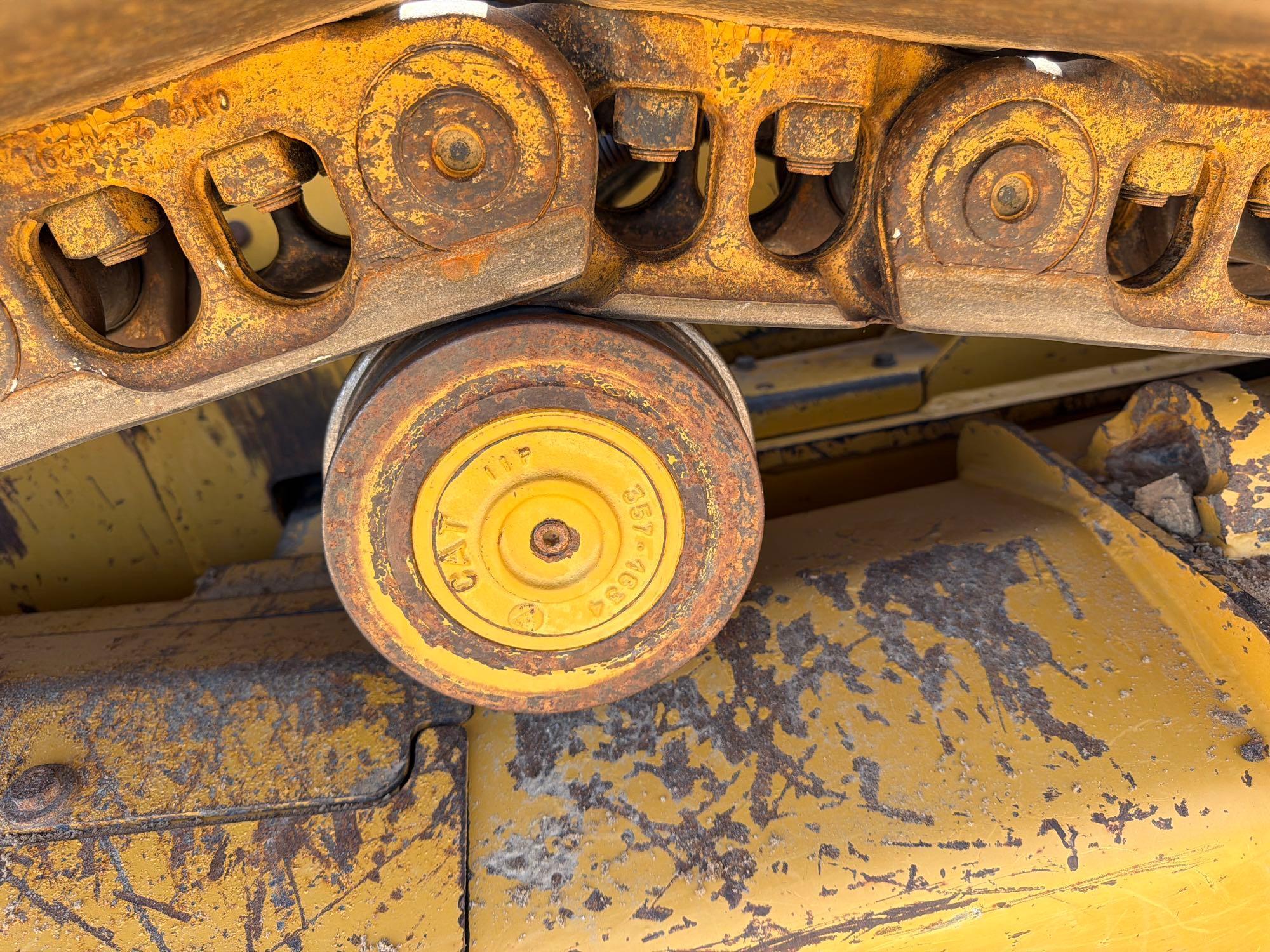 2014 Caterpillar D6K2 XL