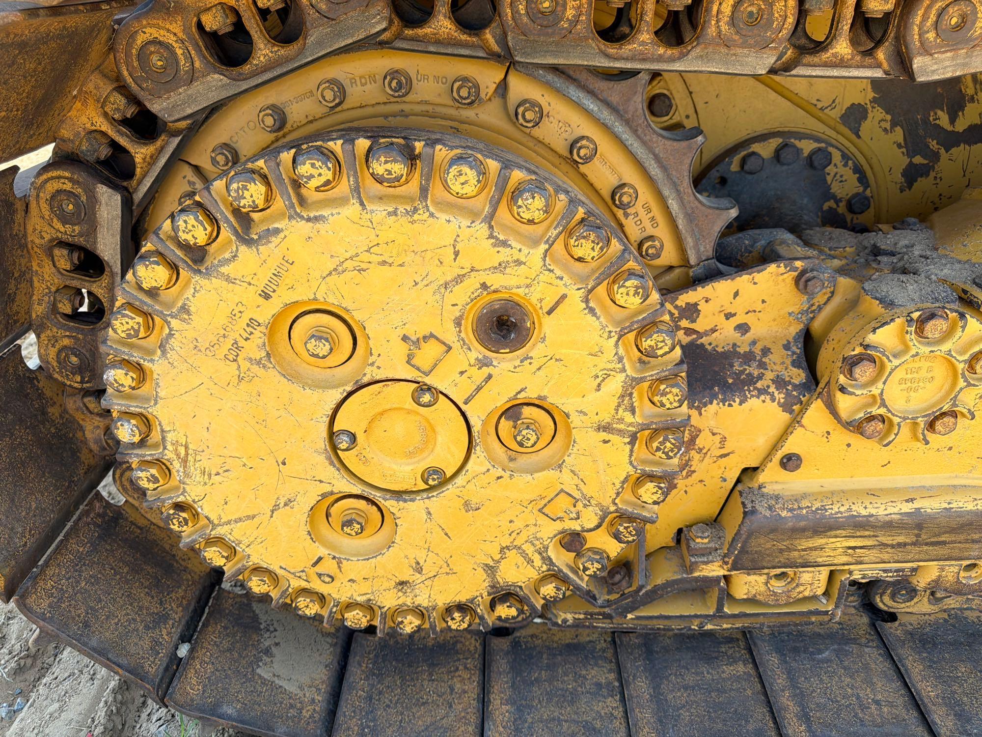 2014 Caterpillar D6K2 XL