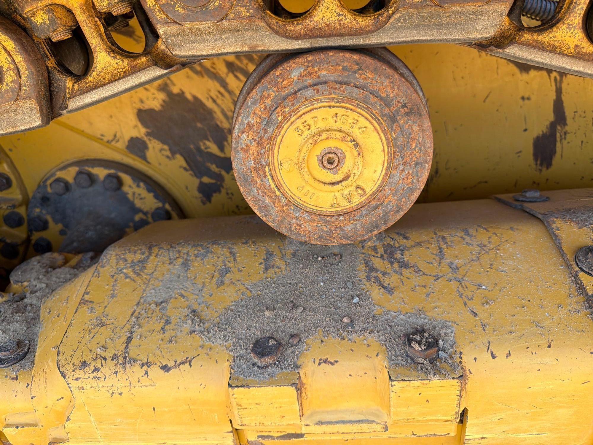 2014 Caterpillar D6K2 XL