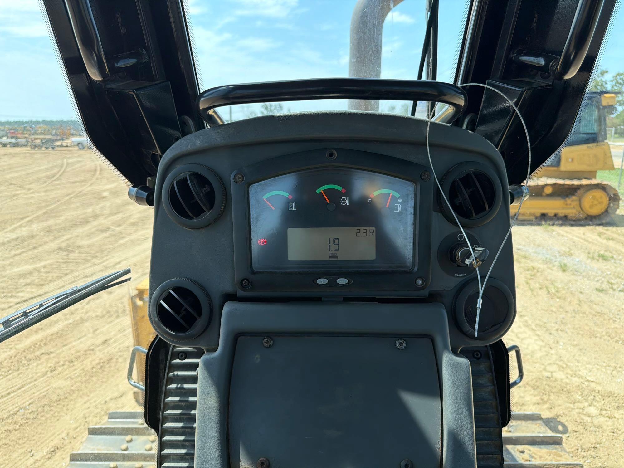 2014 Caterpillar D6K2 XL