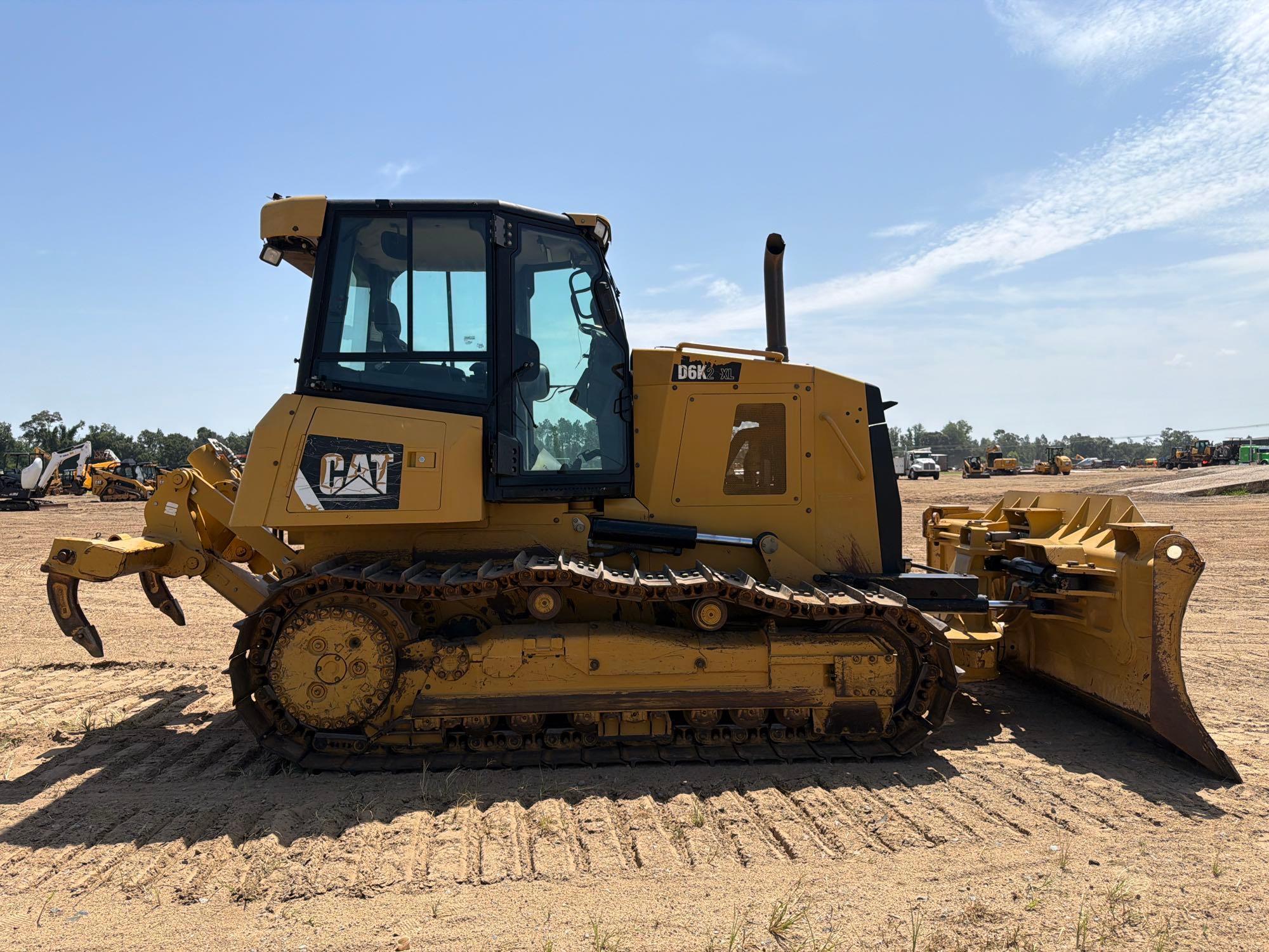 2014 Caterpillar D6K2 XL