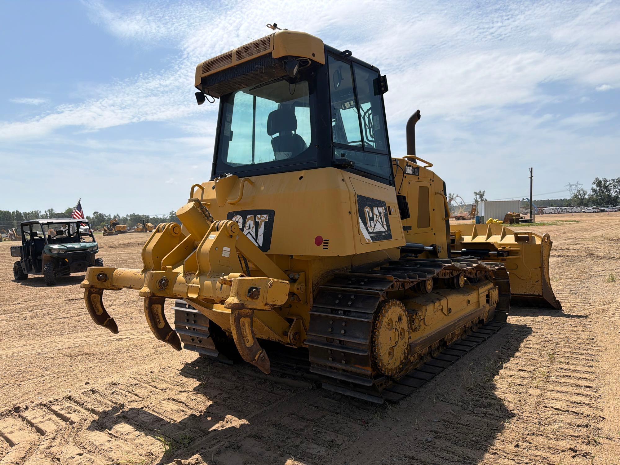 2014 Caterpillar D6K2 XL