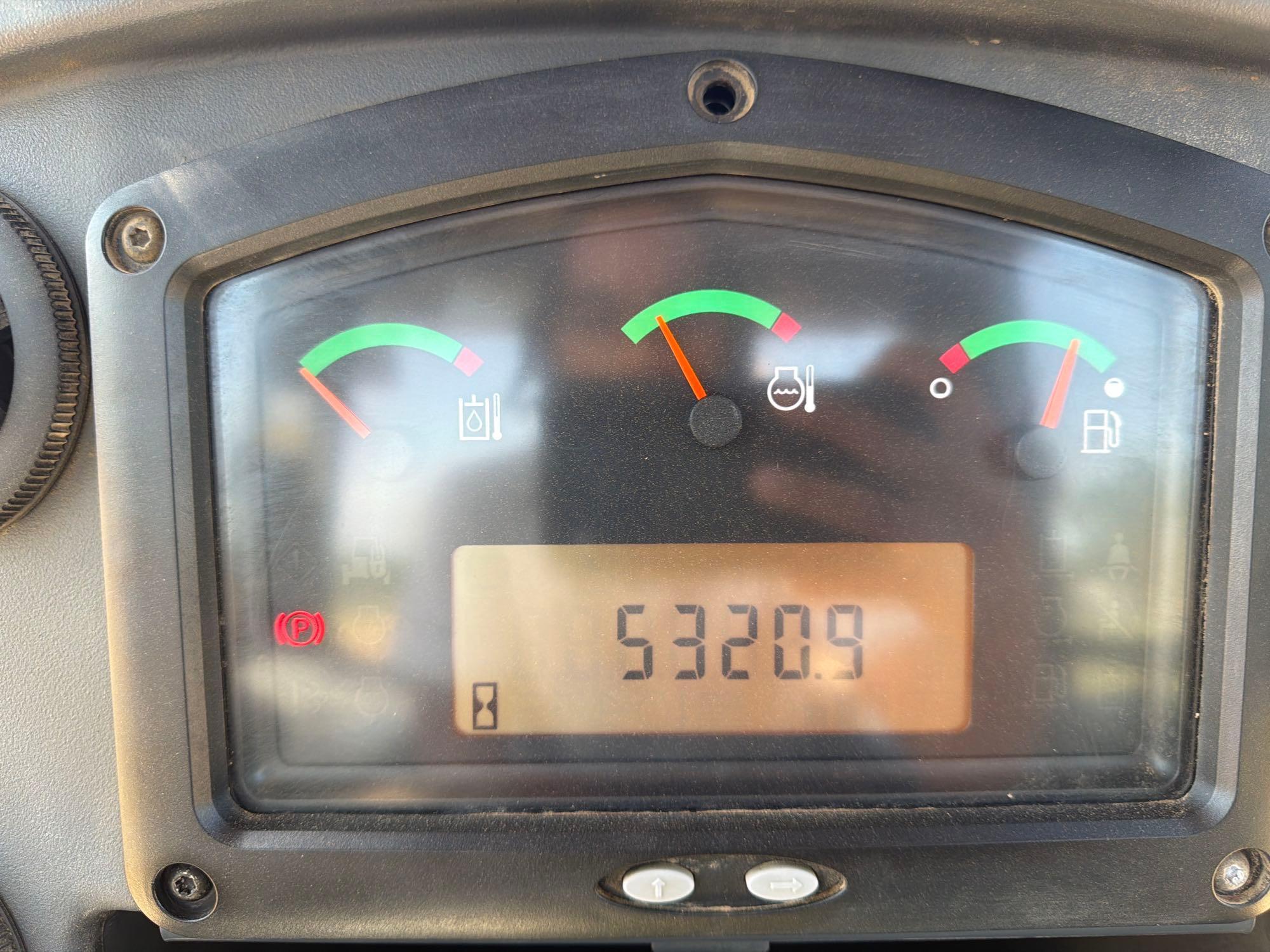 2014 Caterpillar D6K2 XL