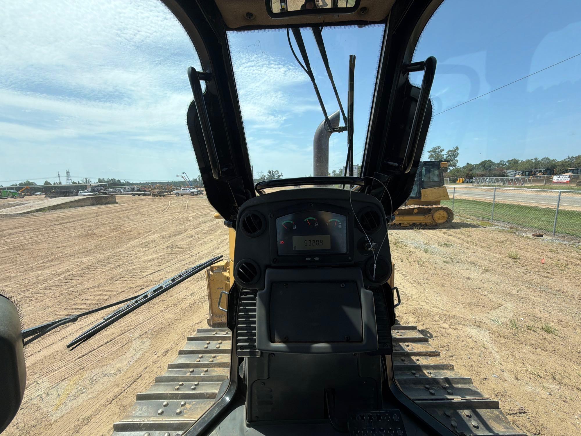 2014 Caterpillar D6K2 XL