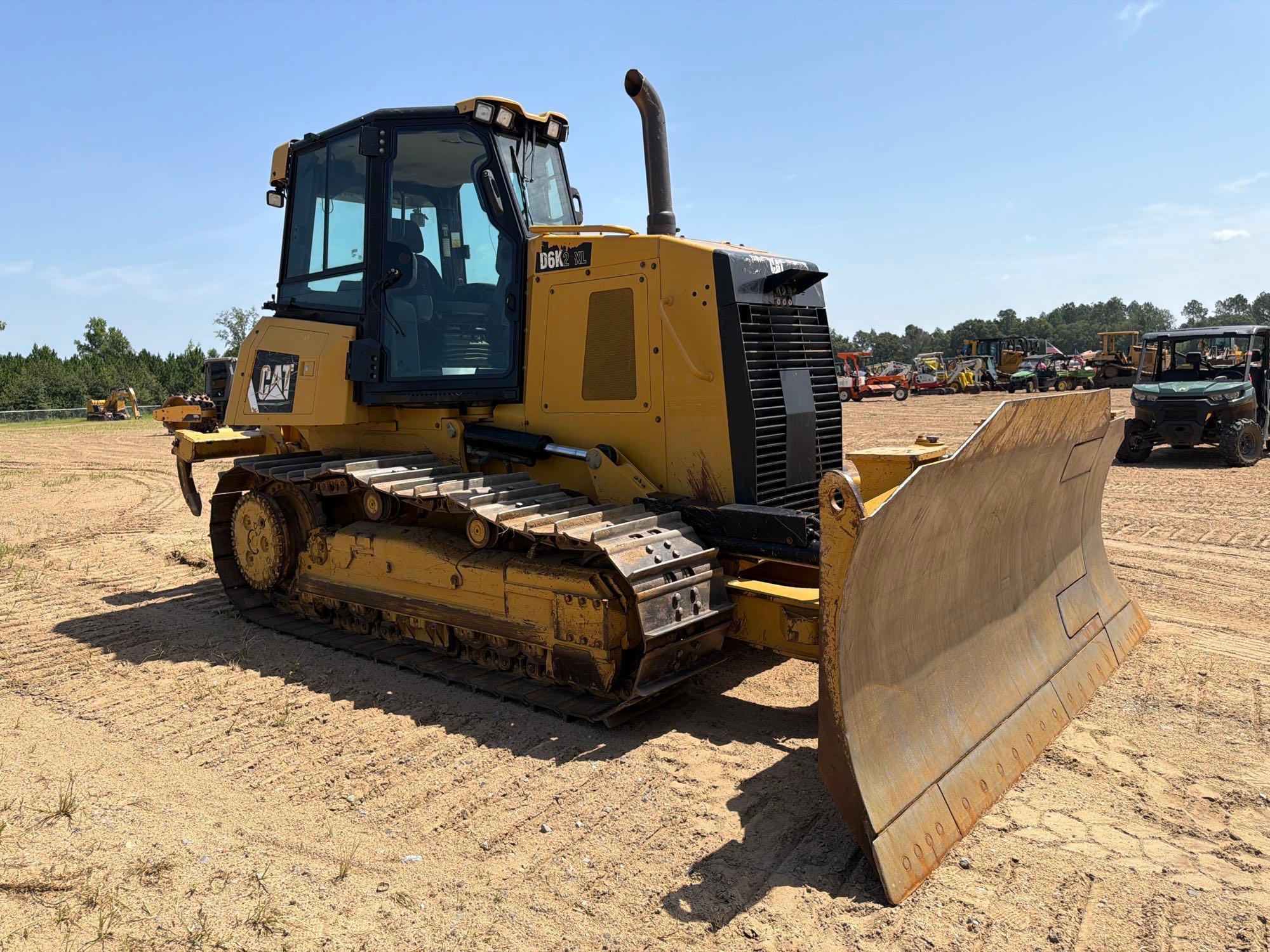 2014 Caterpillar D6K2 XL
