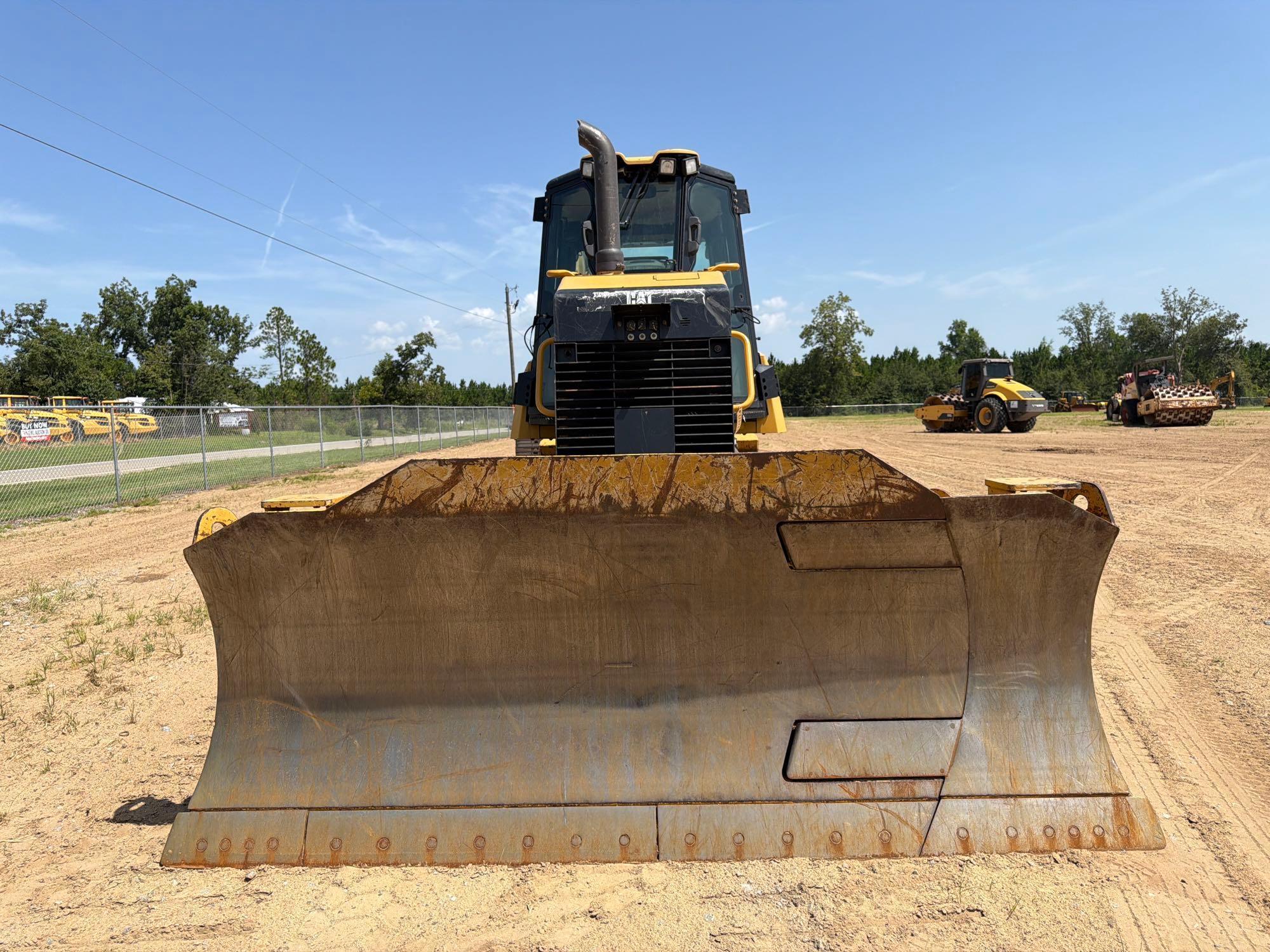2014 Caterpillar D6K2 XL