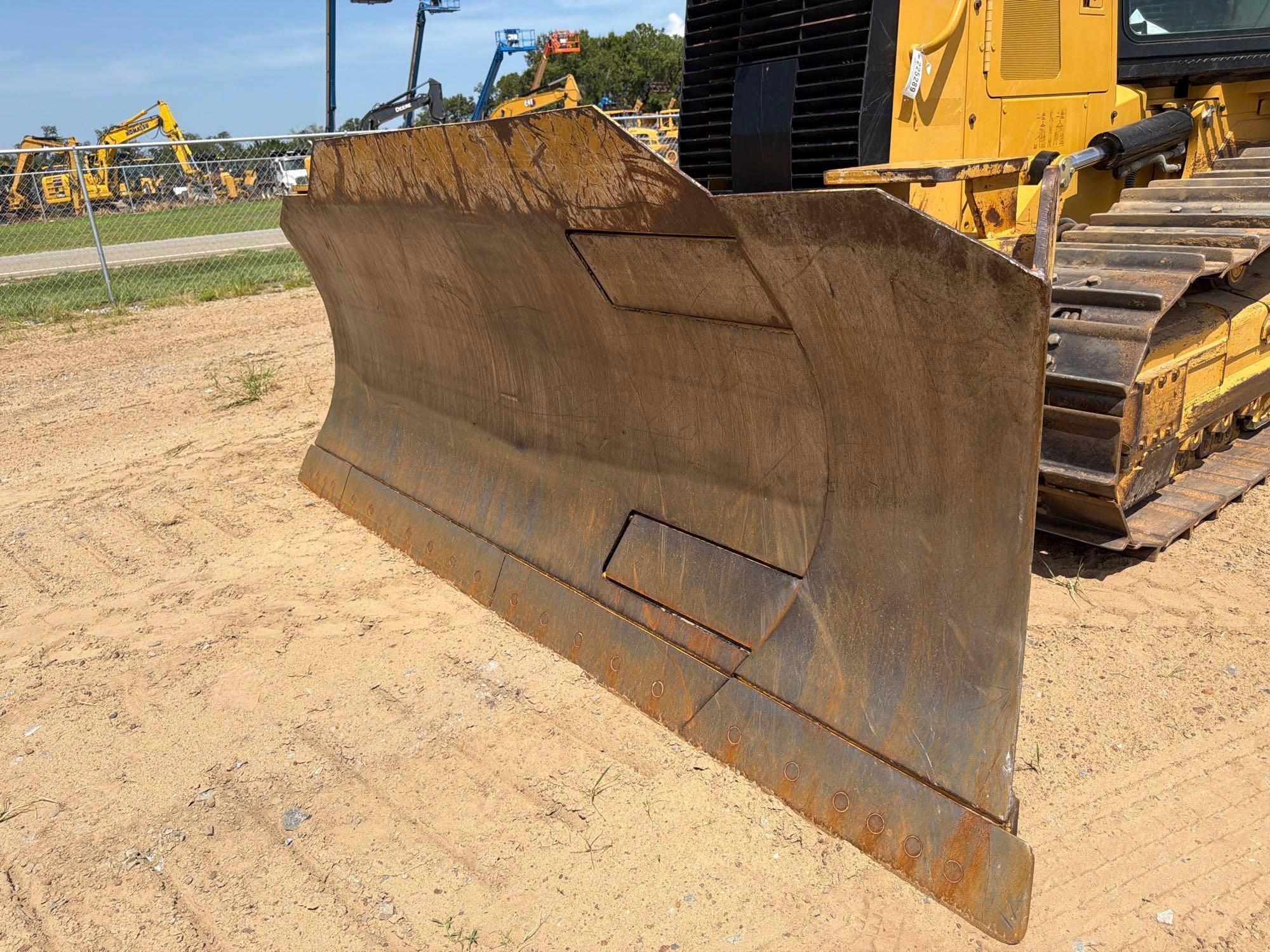 2014 Caterpillar D6K2 XL