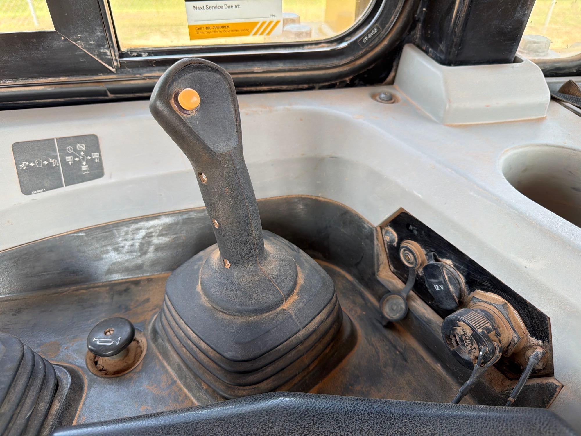 Caterpillar D6T LGP