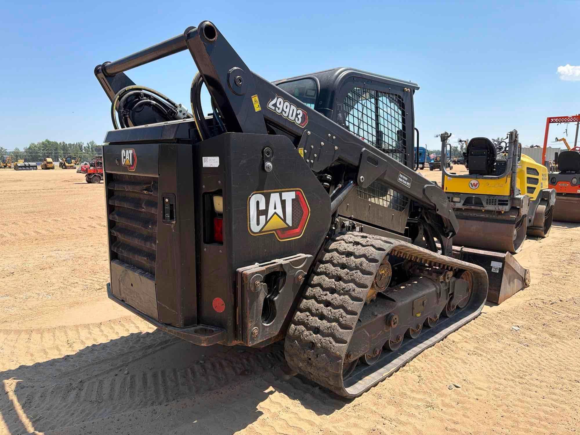 Photo of Caterpillar 299D