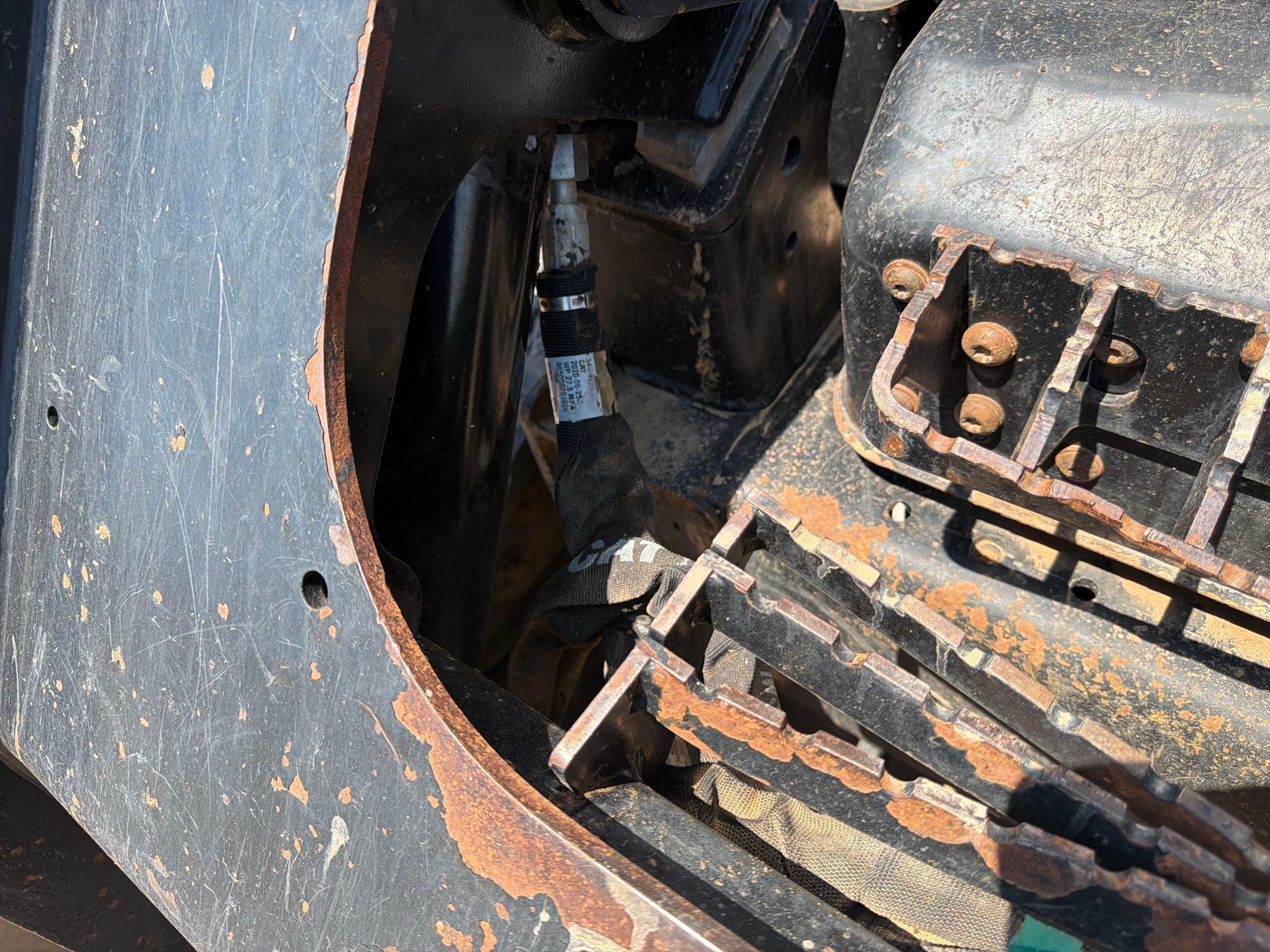 Caterpillar 299D