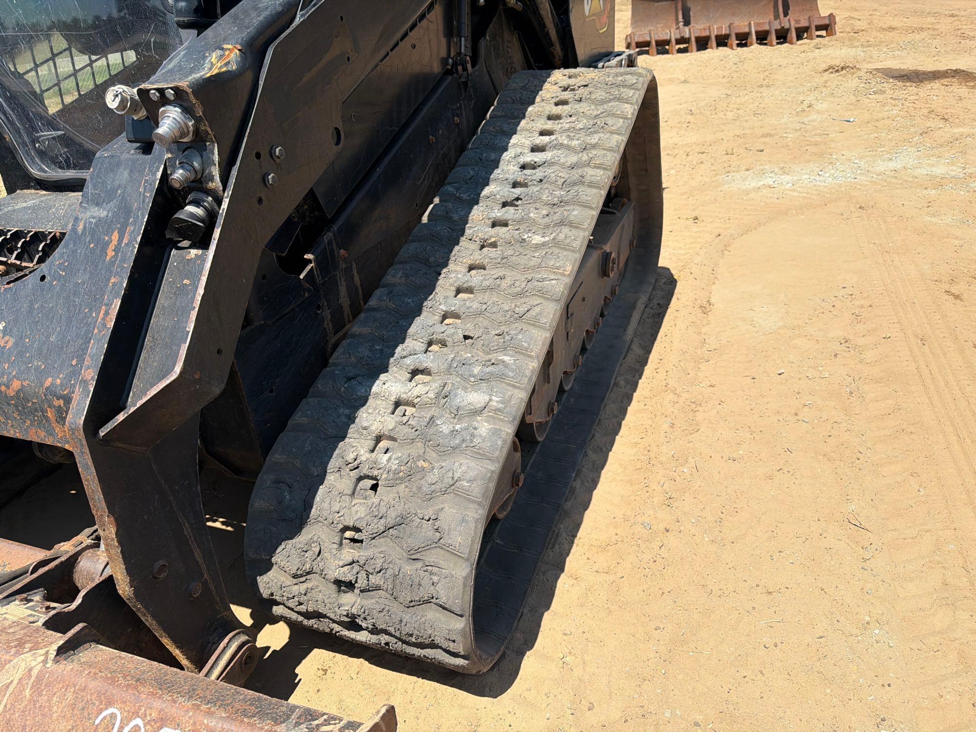 Caterpillar 299D