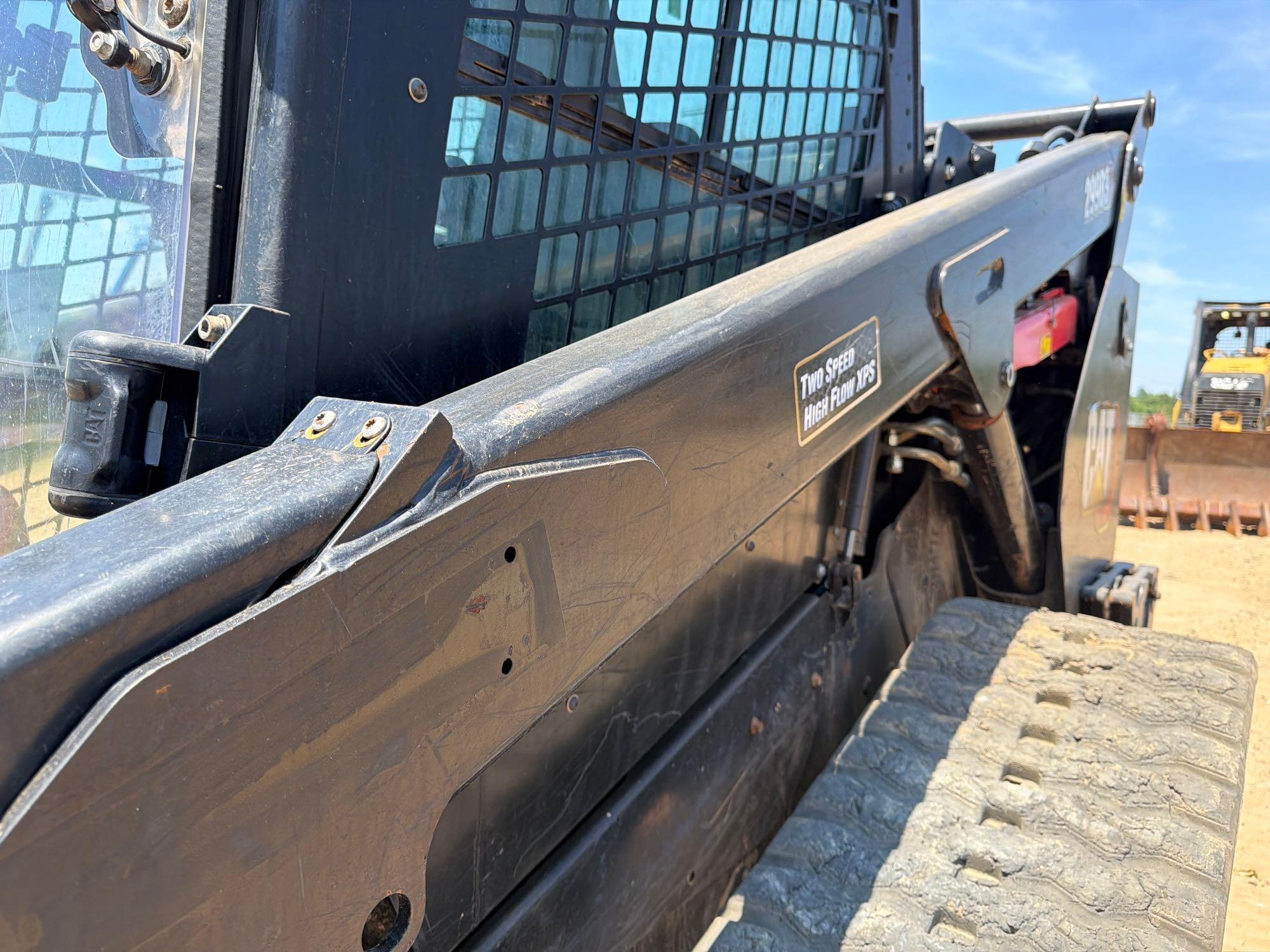Caterpillar 299D