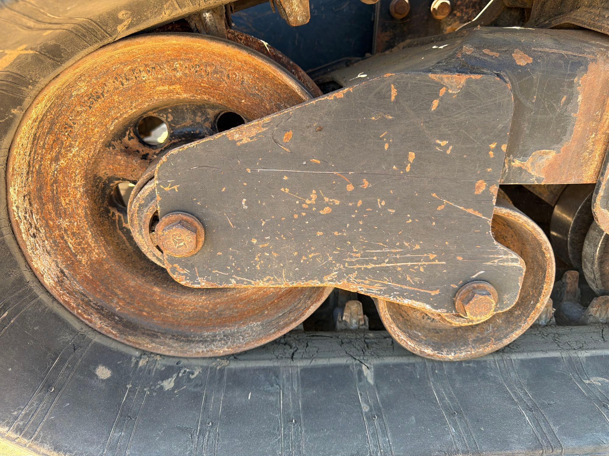 Caterpillar 299D