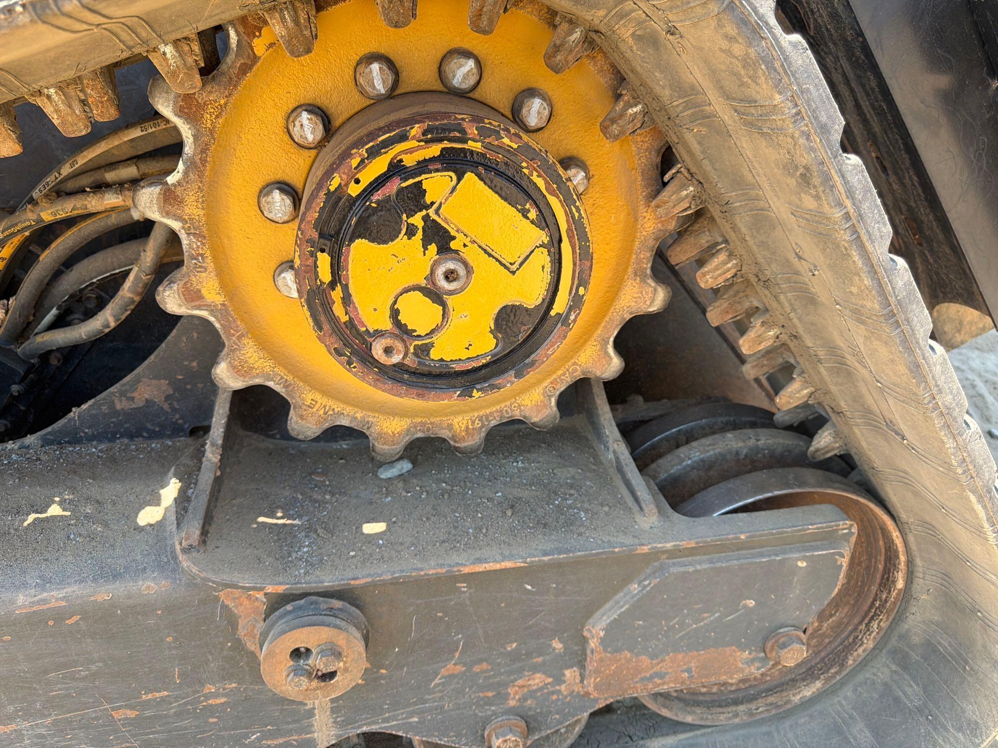 Caterpillar 299D