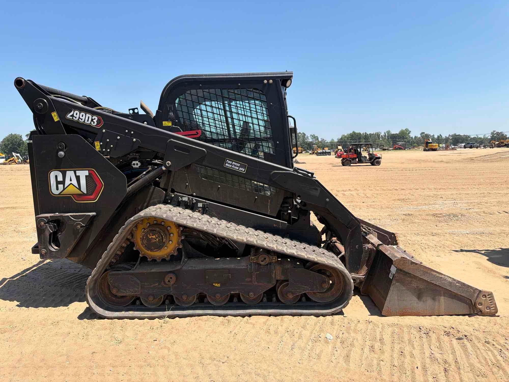 Caterpillar 299D