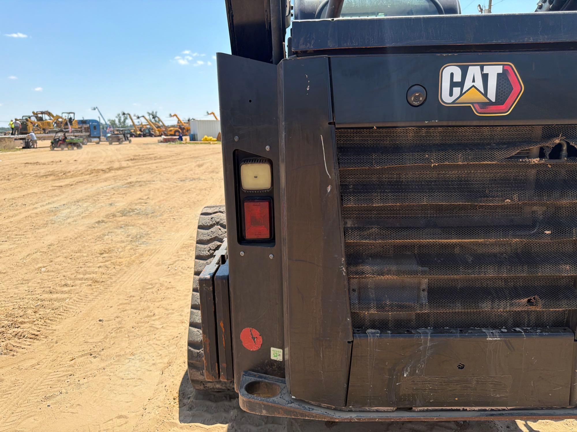 Caterpillar 299D