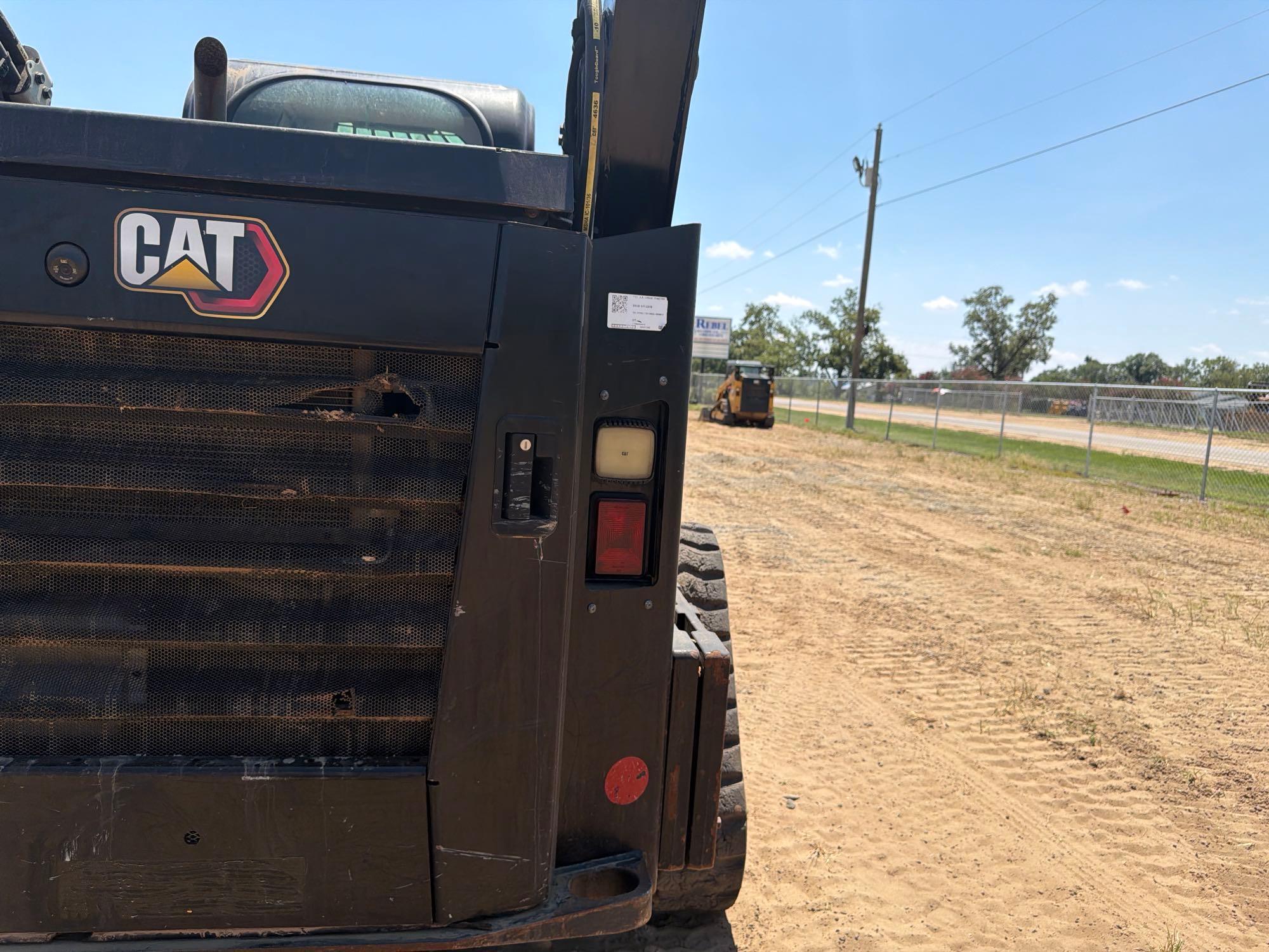 Caterpillar 299D