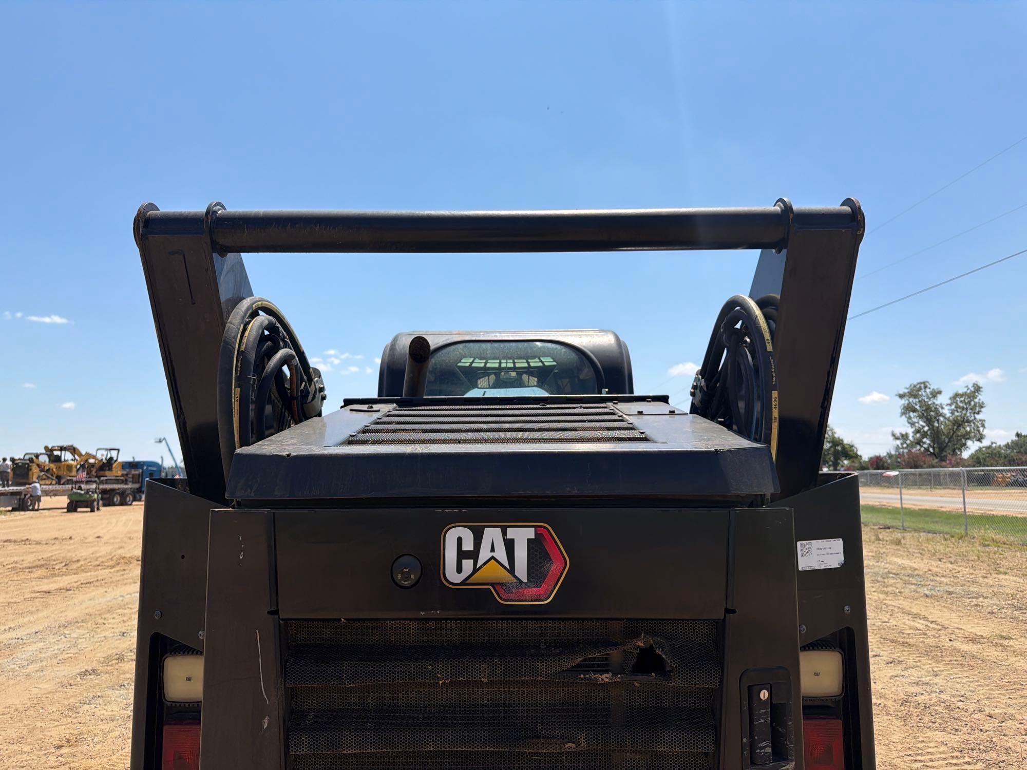 Caterpillar 299D