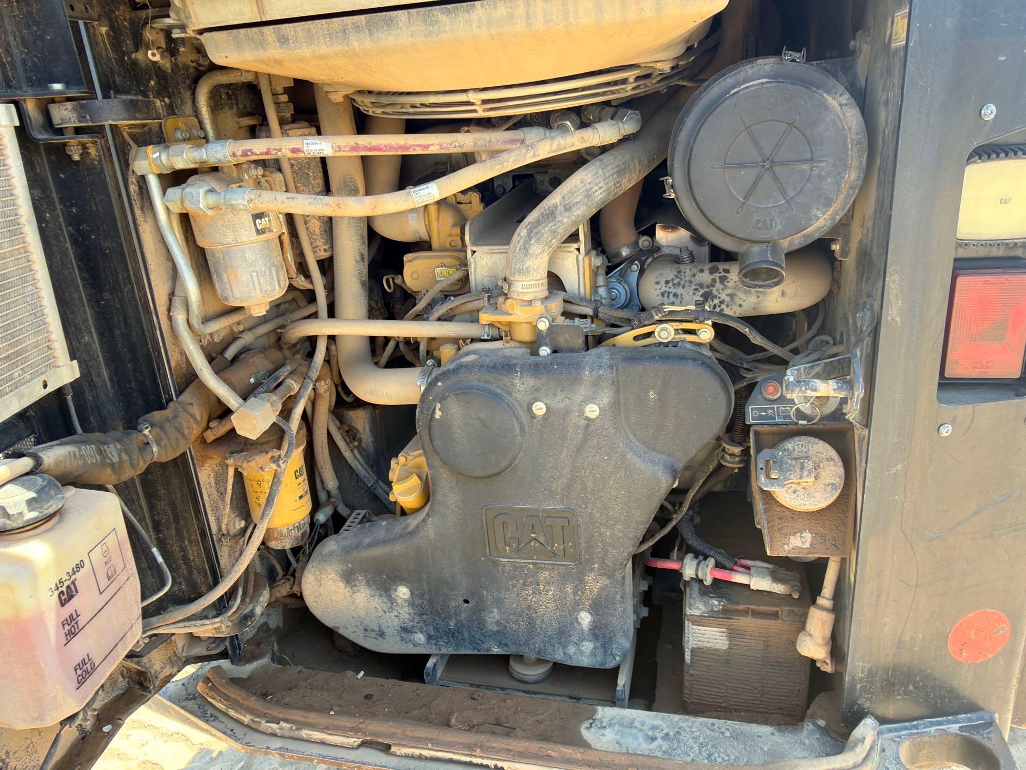 Caterpillar 299D